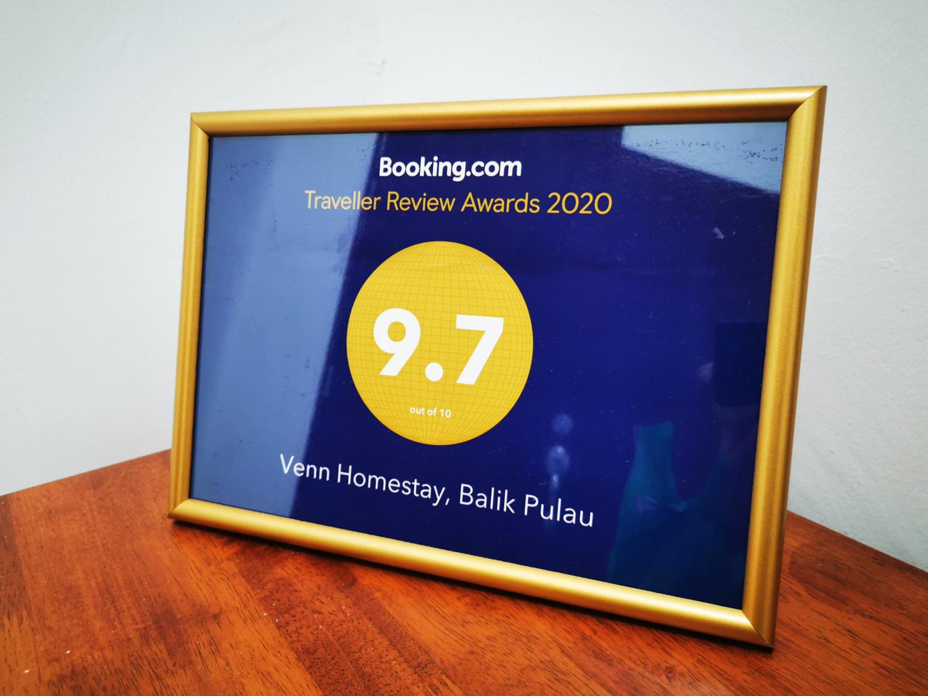 Venn Homestay, Balik Pulau photo 2