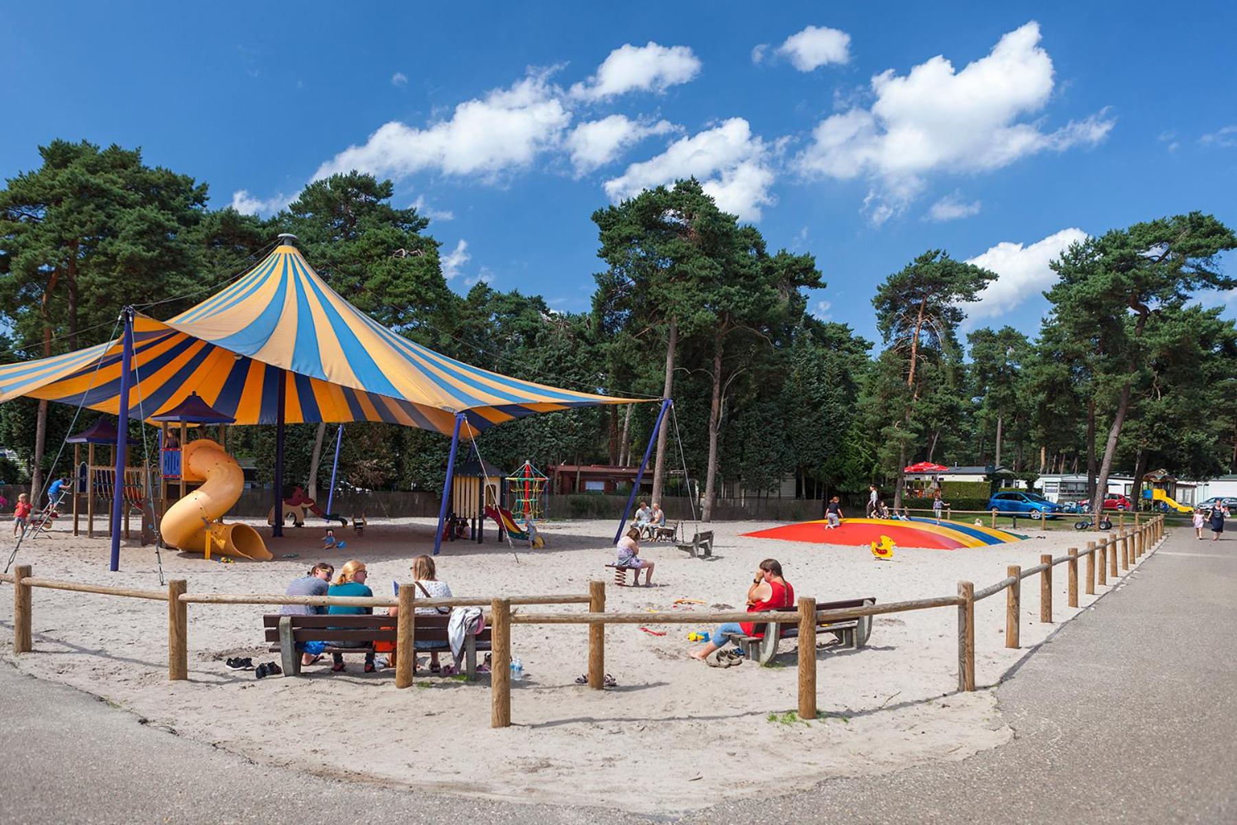 Camping Blauwe Meer NV