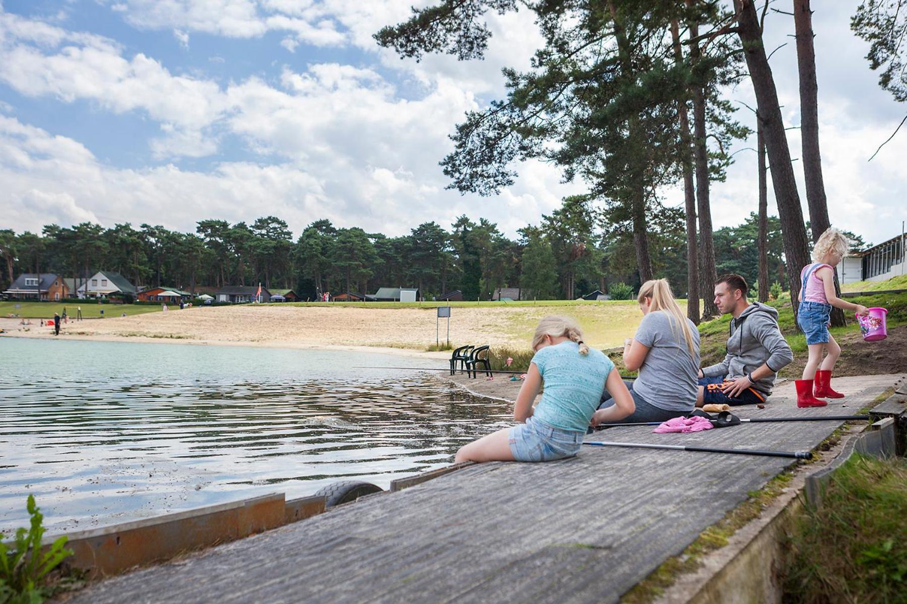 Camping Blauwe Meer NV
