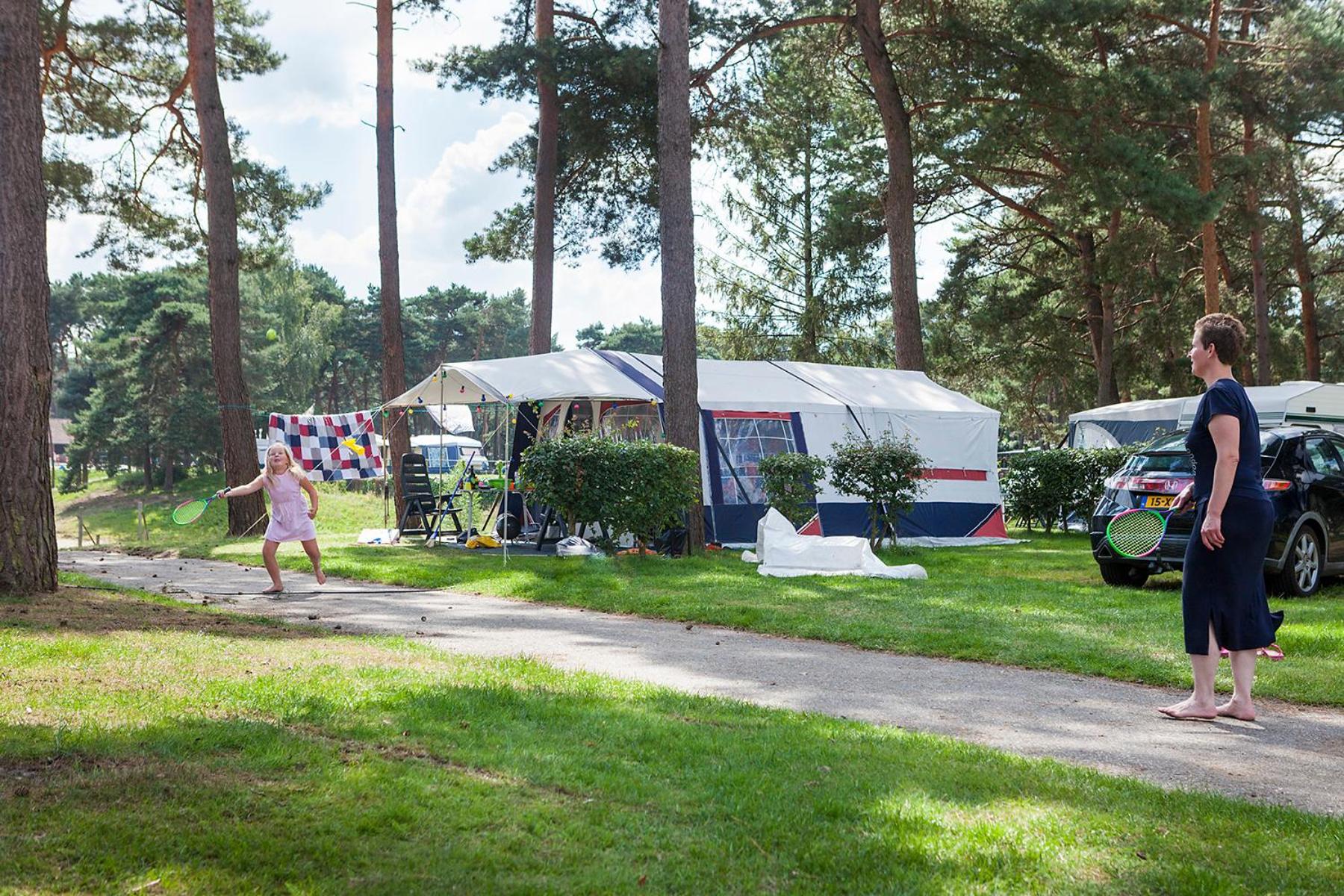 Camping Blauwe Meer NV