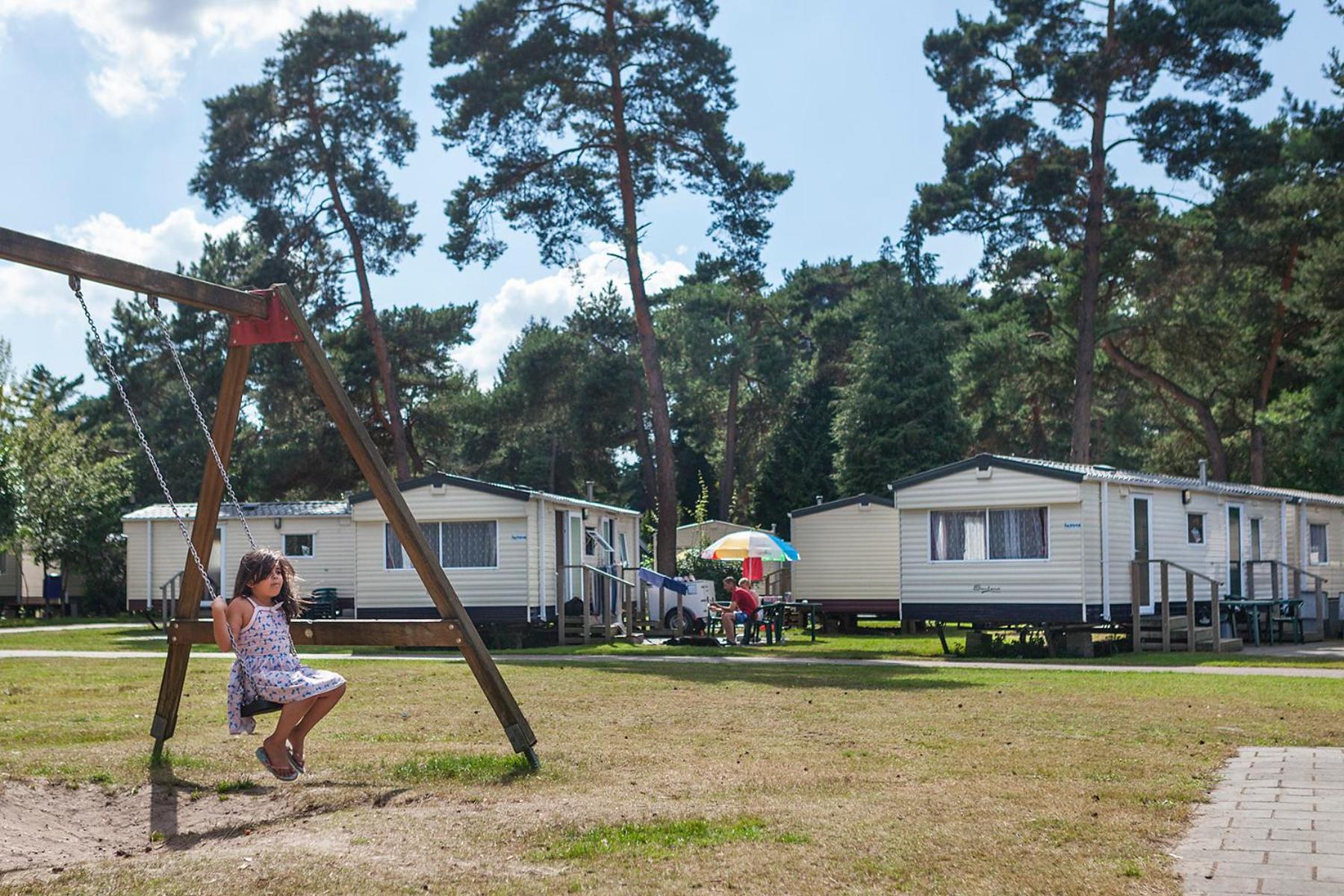 Camping Blauwe Meer NV