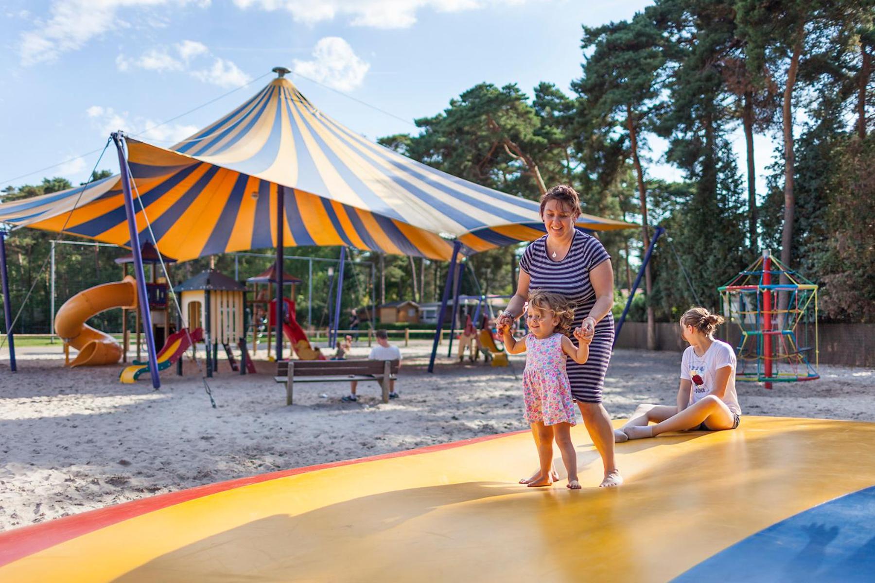 Camping Blauwe Meer NV