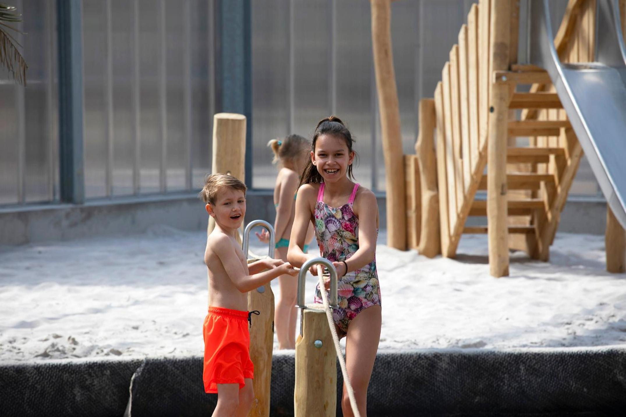Camping Blauwe Meer NV