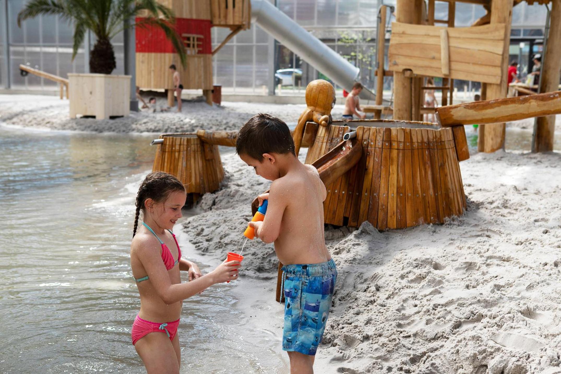 Camping Blauwe Meer NV