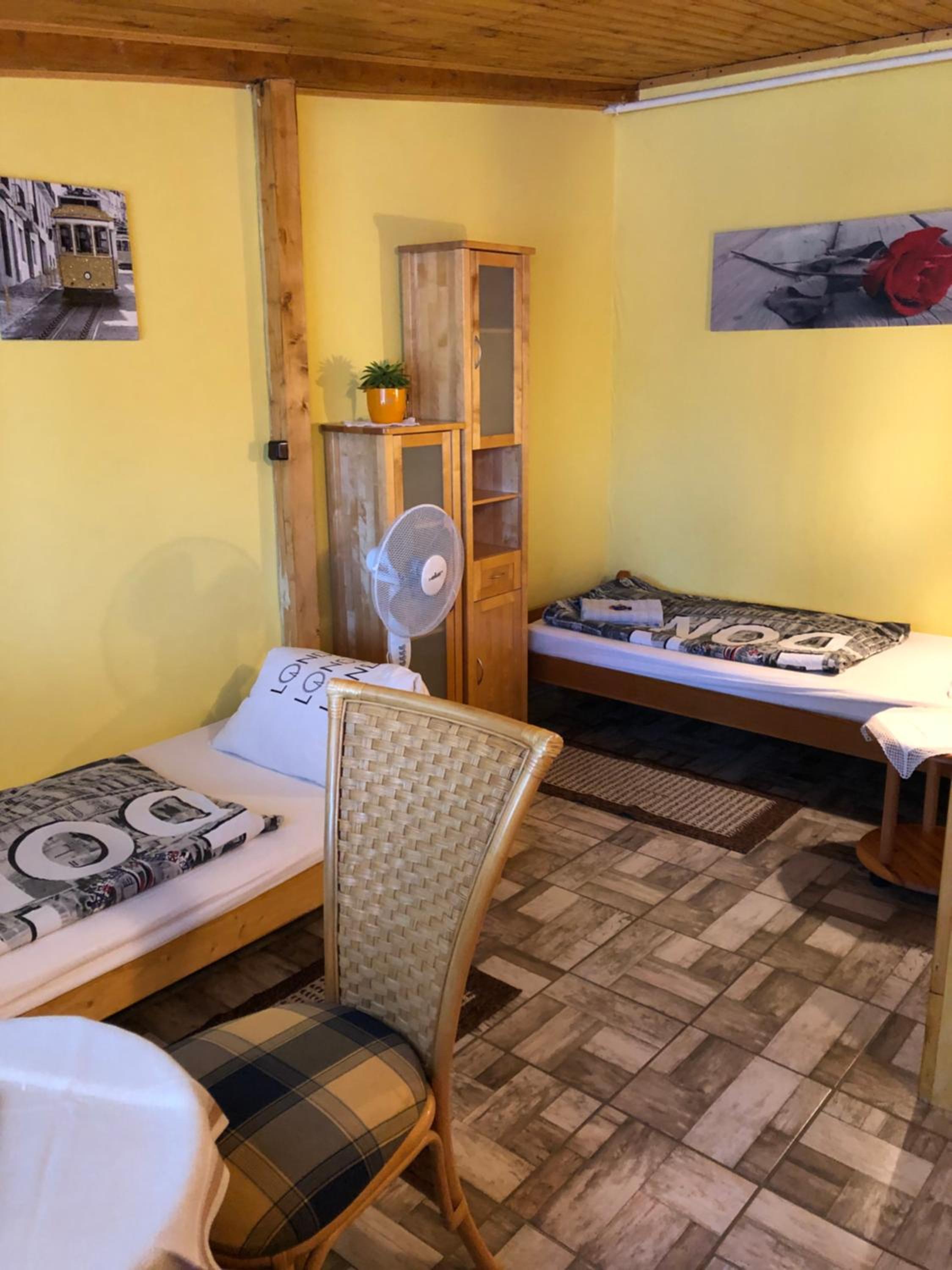 City Camping& Apartman &Bungalow