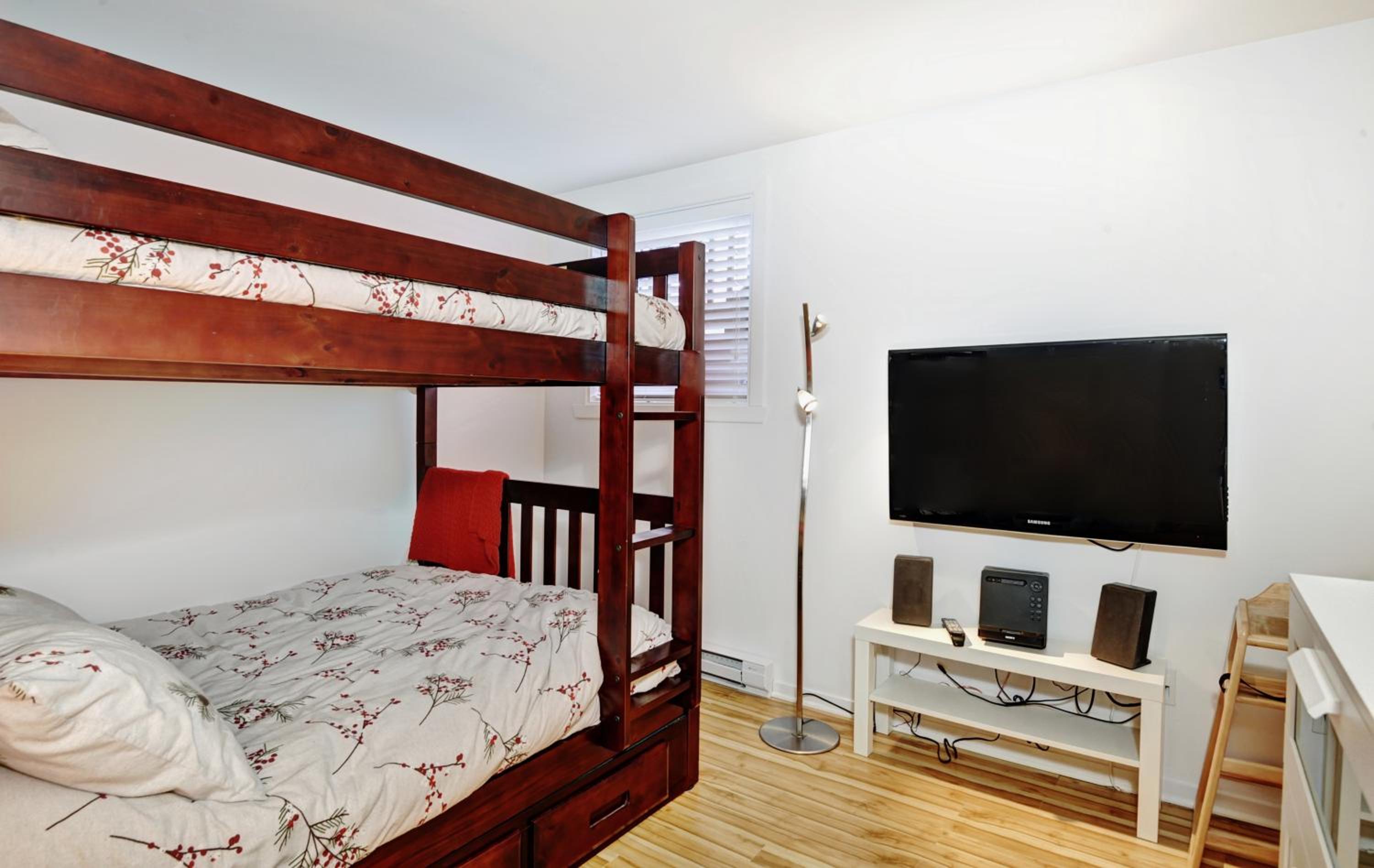 Condo 24 Chemin des Alpages by Les Chalets Alpins