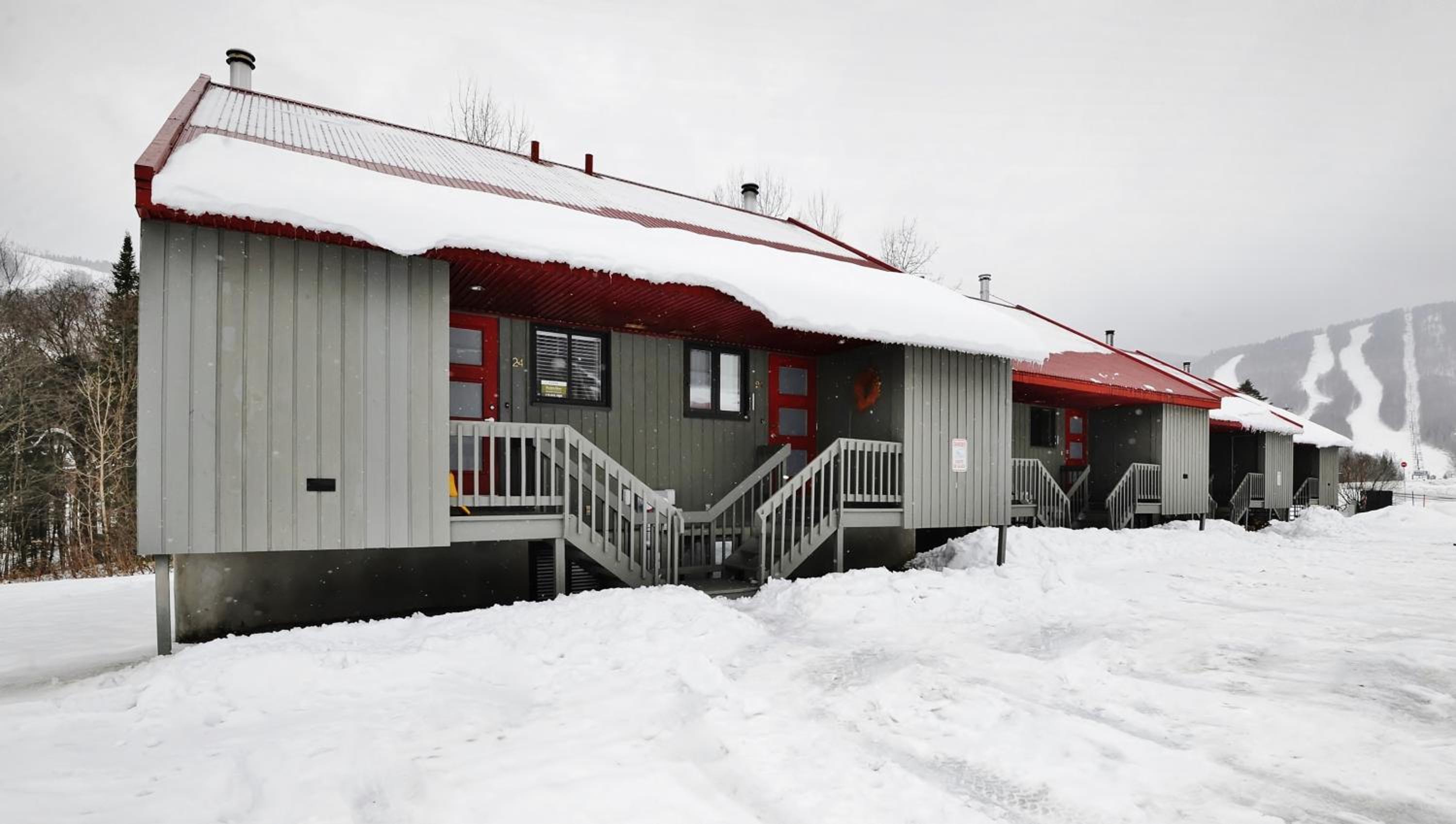 Condo 24 Chemin des Alpages by Les Chalets Alpins