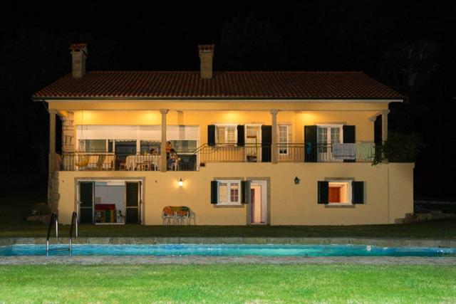 Quinta das Marinhas de Paredes de Coura