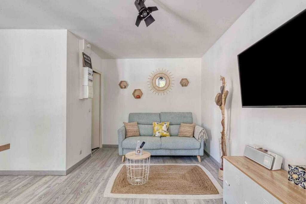 Le Vallombrosa T2 photo 3