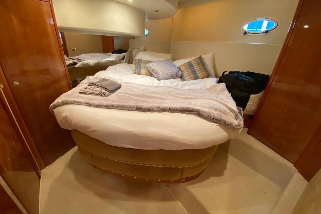 Italian Superyacht Bianca Lucida