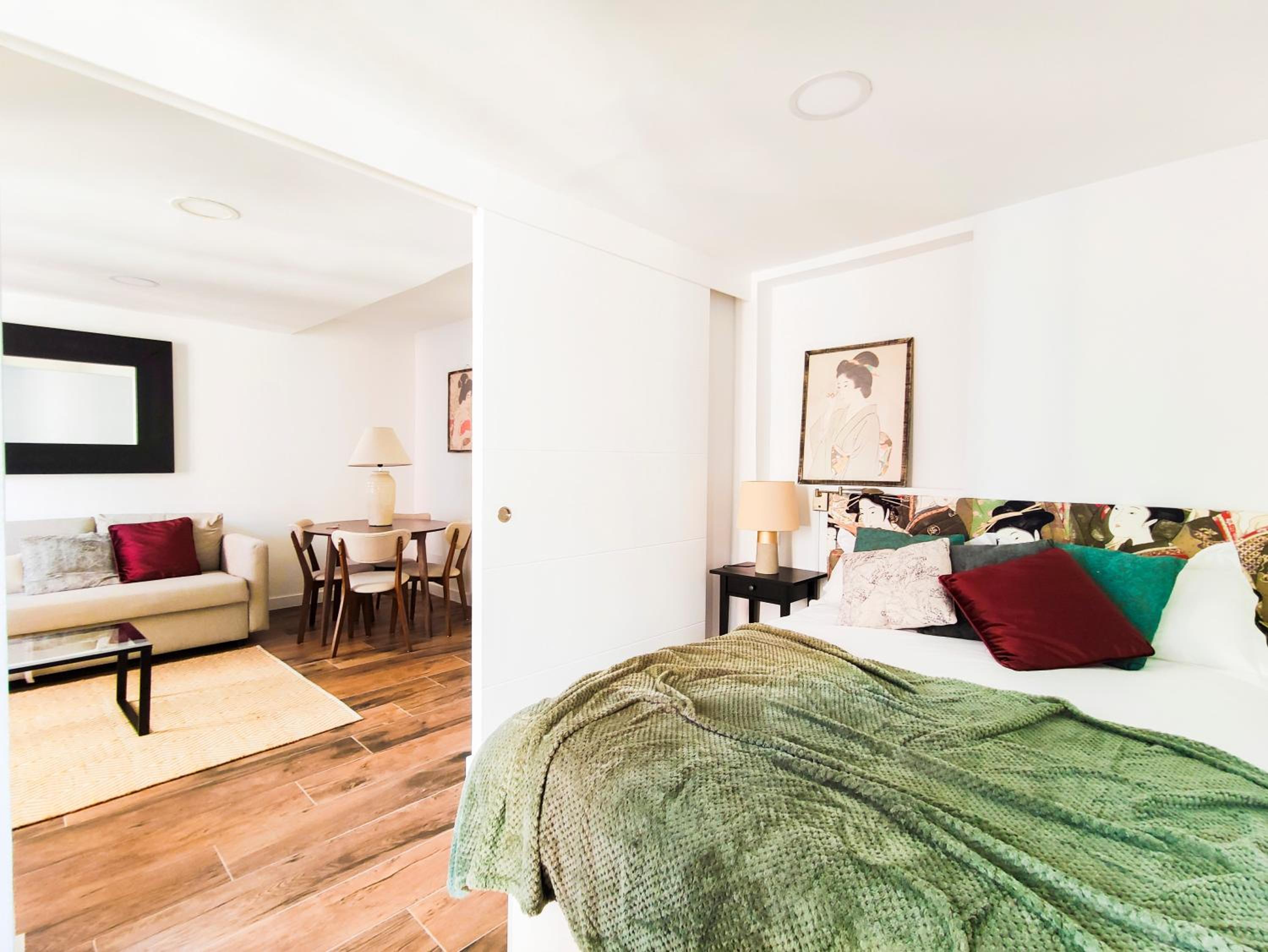 Cozy Apartment Plaza Mayor photo 5