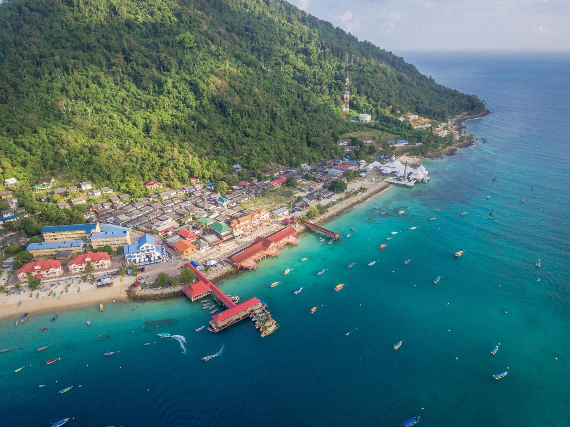 Perhentian Damia photo 2
