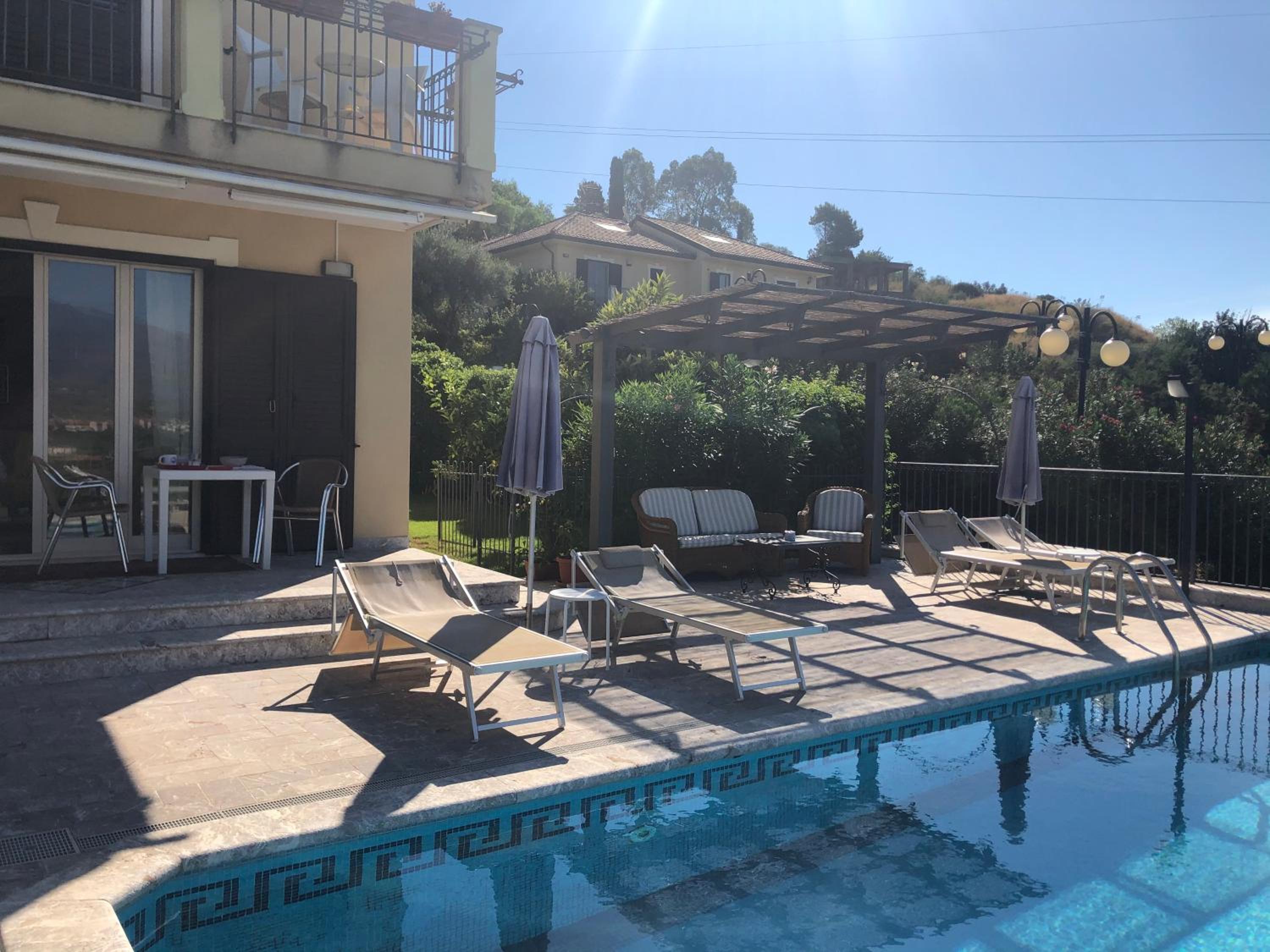 Villino Lenci view 2