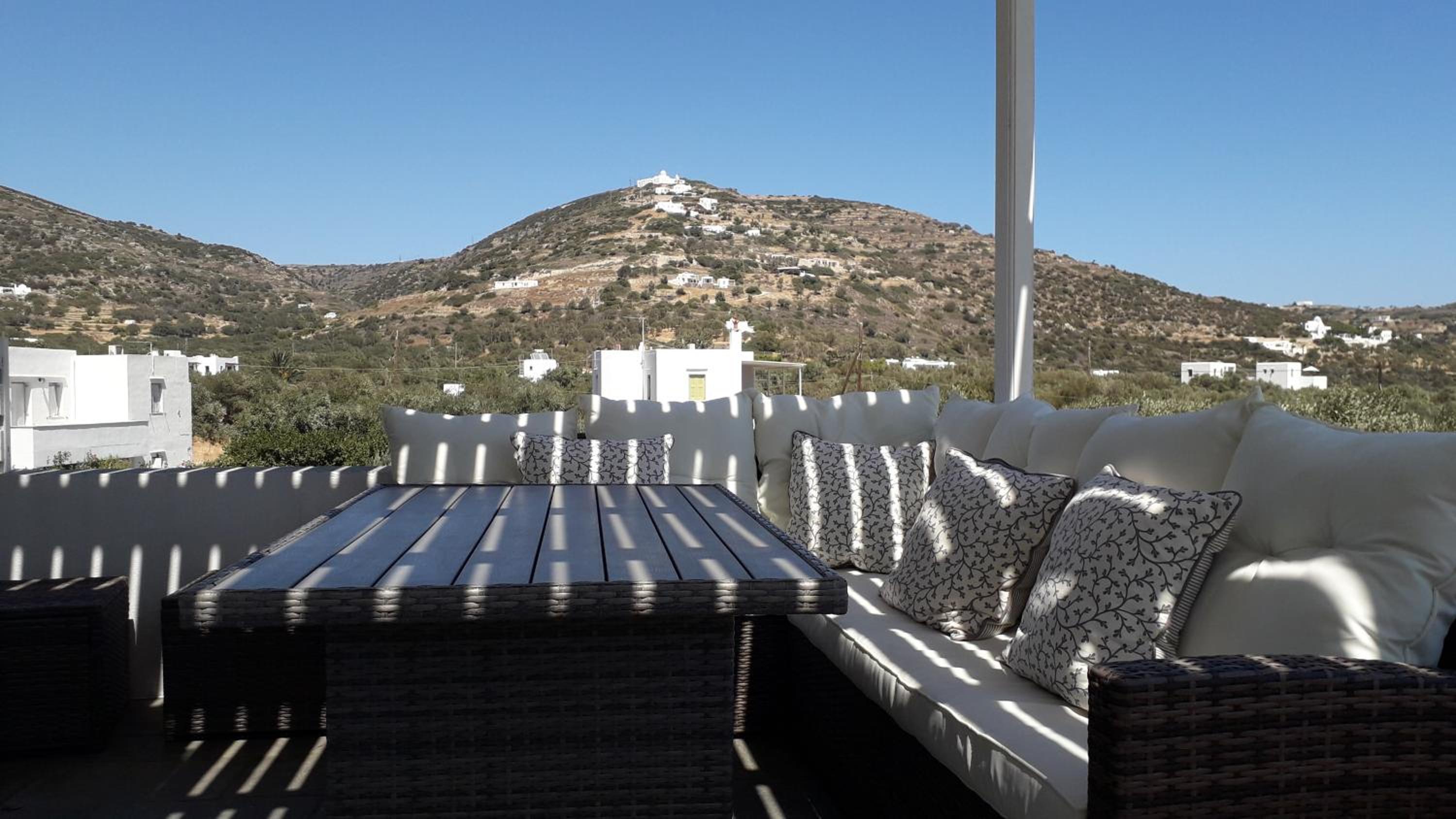 Villa Perivoli view 2
