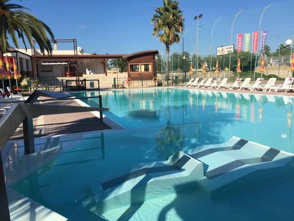 Villaggio San Pablo