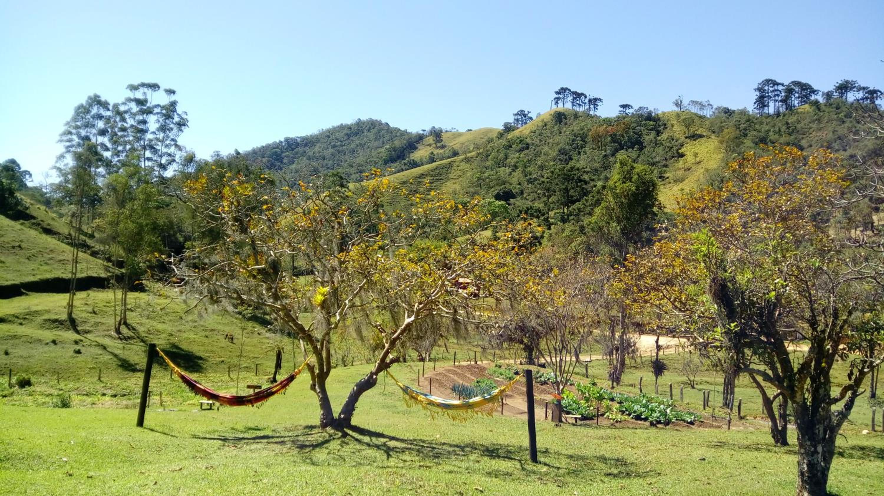 Hotel Fazenda Pedra Grande