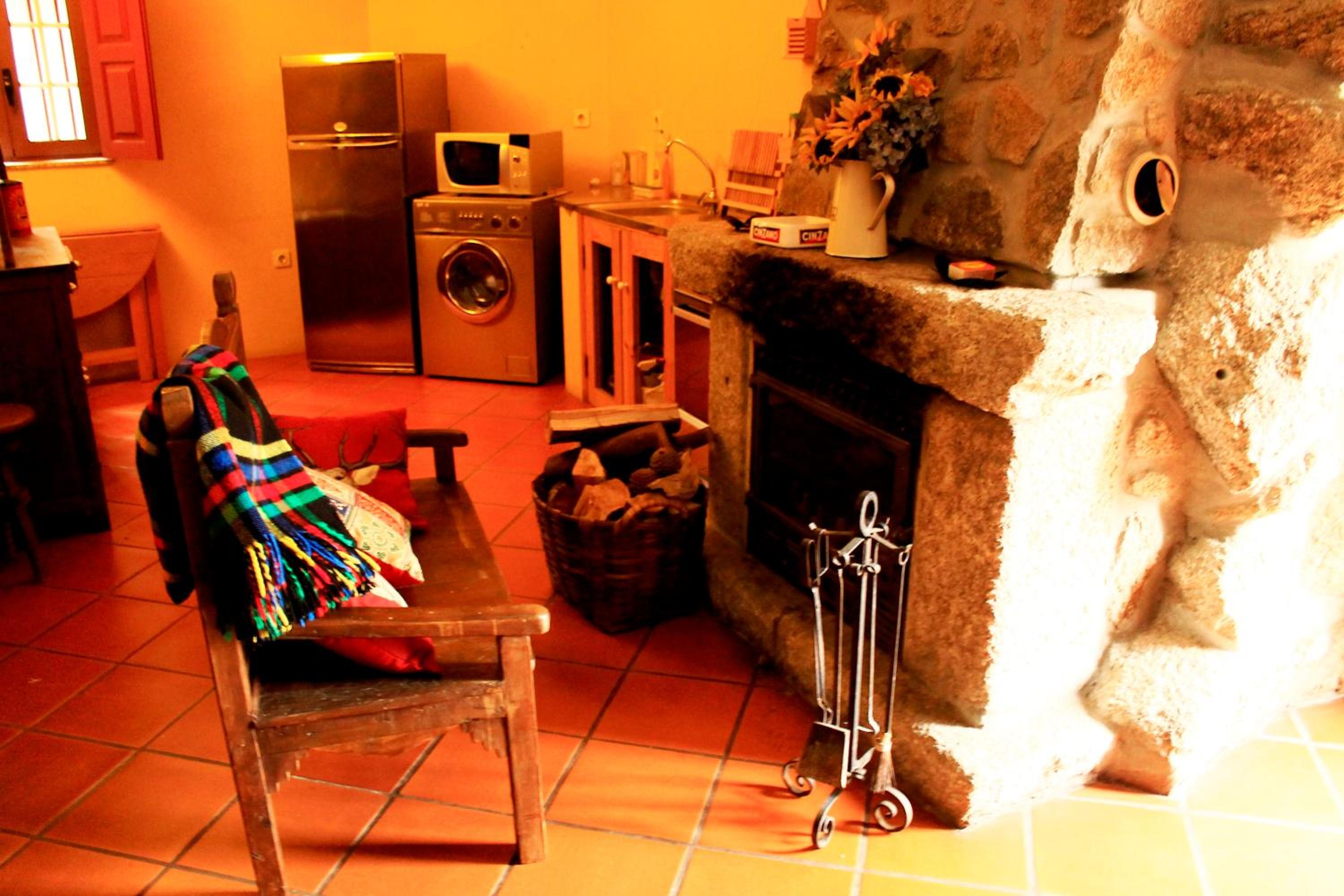 Casa Da Peneda en Geres