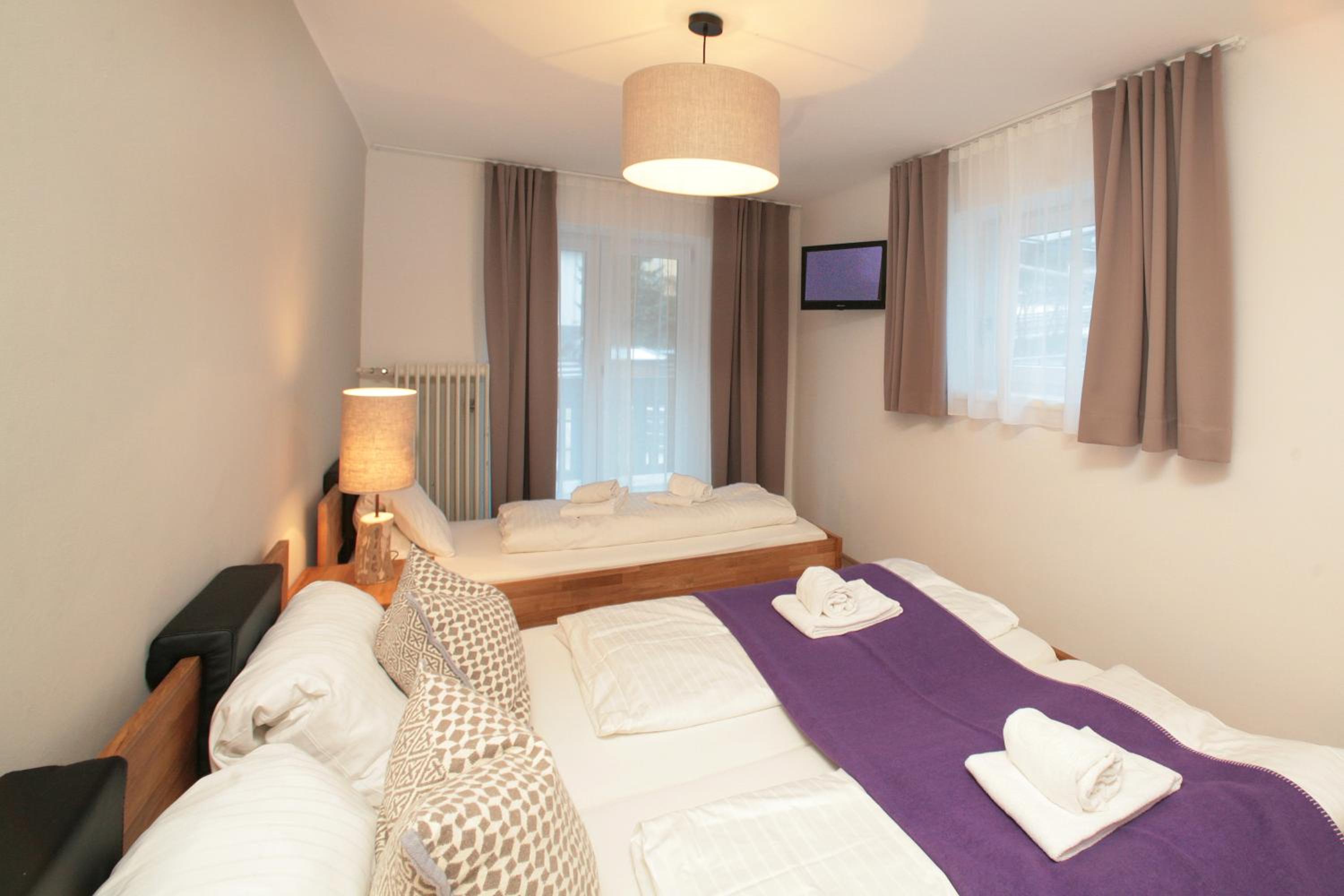 Relaxappartement Wymbs