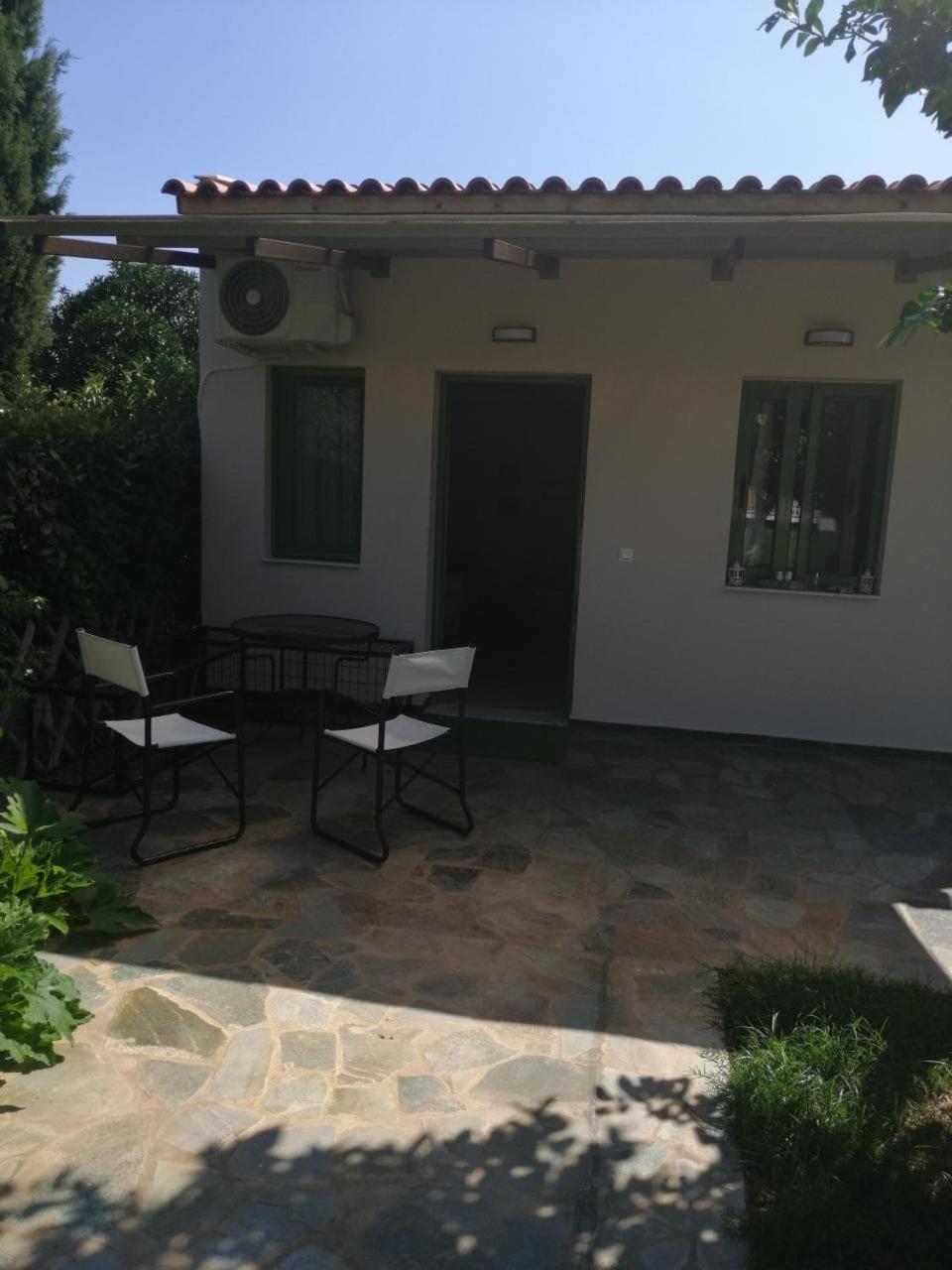 Country House with Garden in Avythos, Aigio view 4