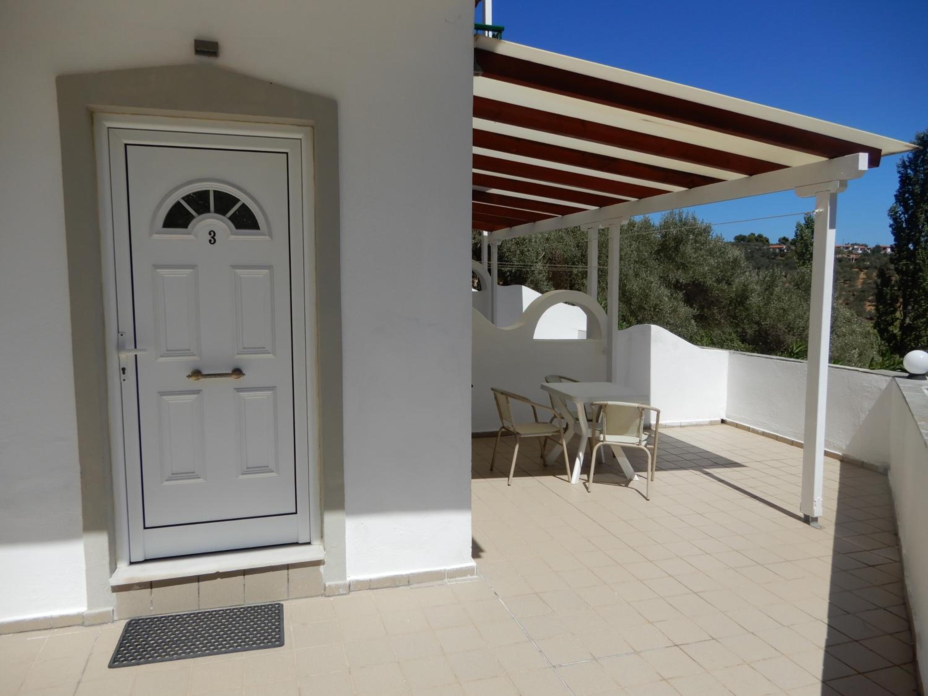 Villa Teozenia