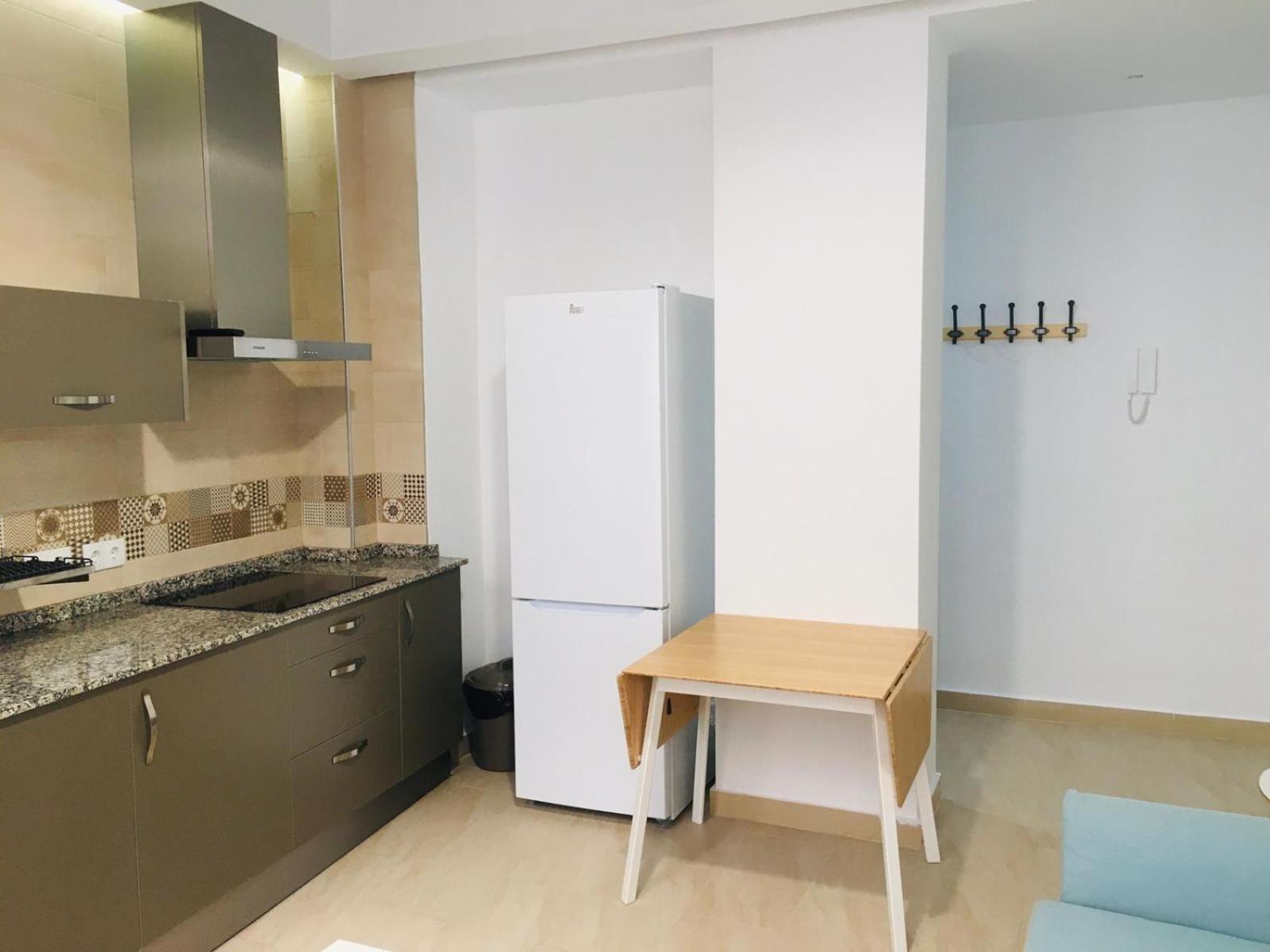 Apartamentos Valverde Cádiz 1-C photo 5