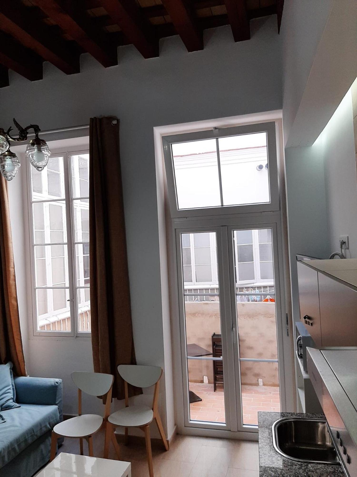 Apartamentos Valverde Cádiz 1-C photo 4