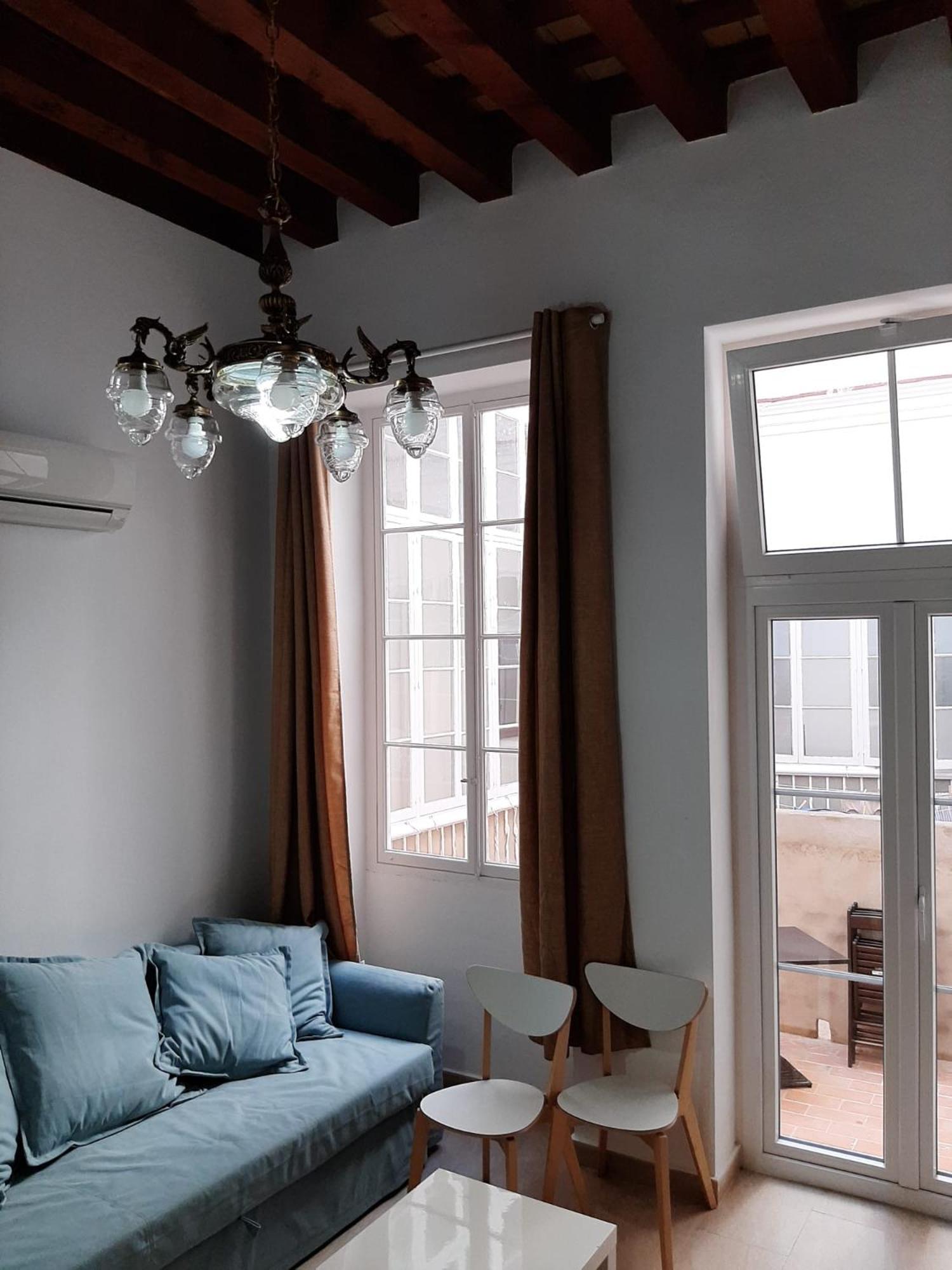 Apartamentos Valverde Cádiz 1-C photo 2