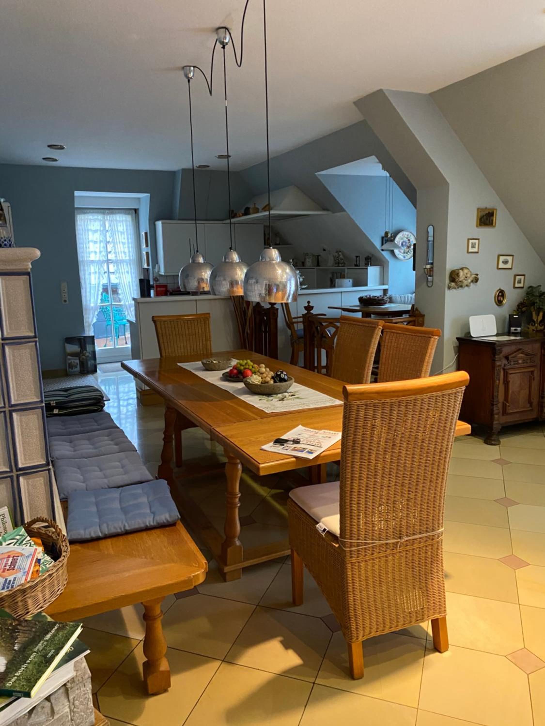 Ferienwohnung Meintzinger view 3