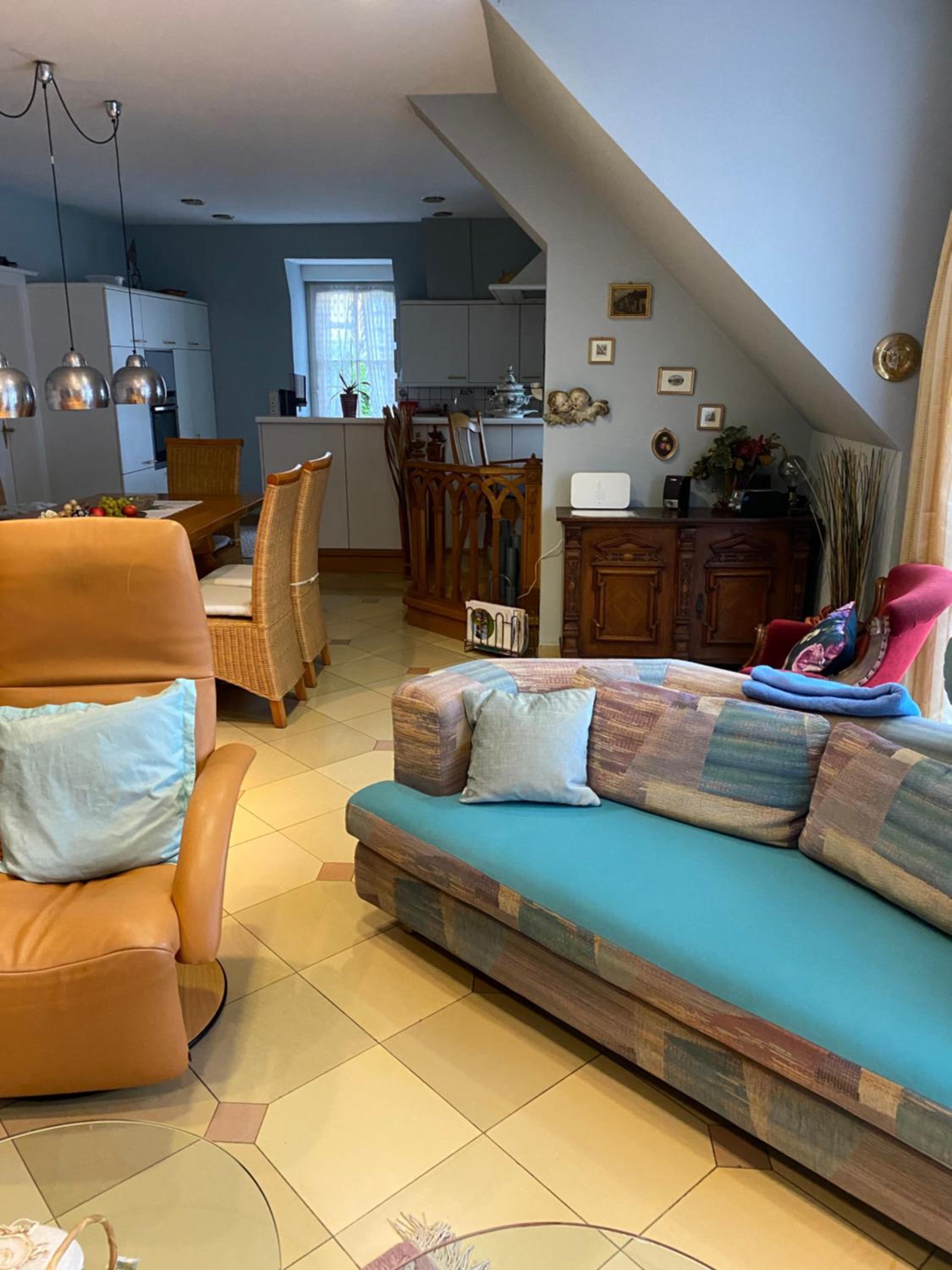 Ferienwohnung Meintzinger view 4
