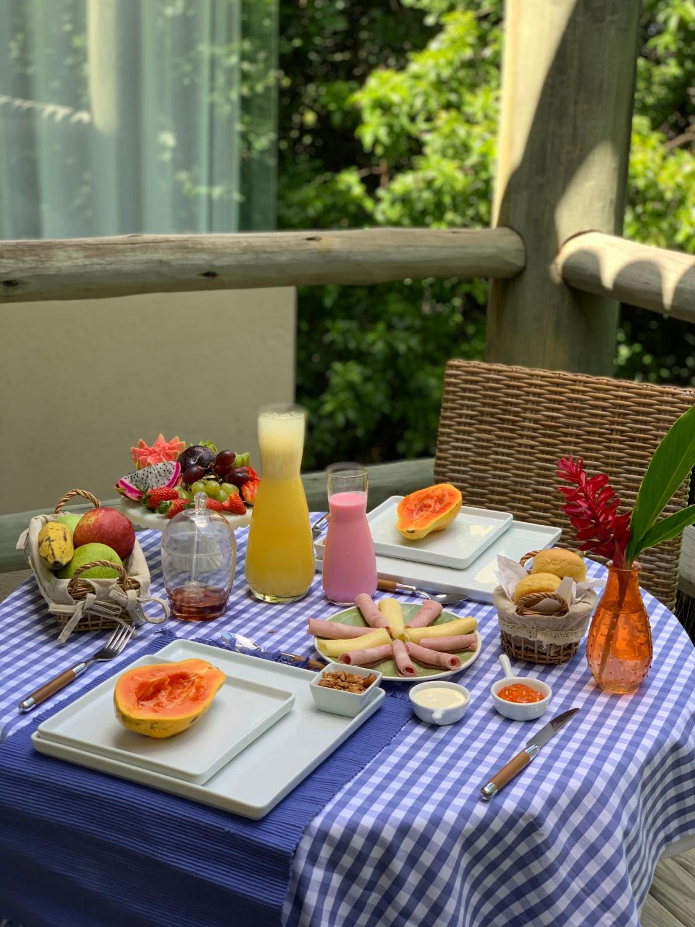 Resort Villas do Pratagy