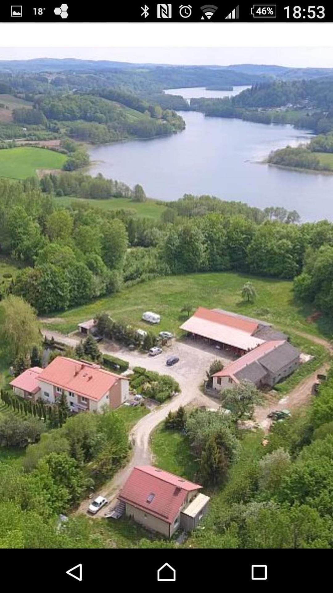 Dom wczasowy Rychertówka view 5