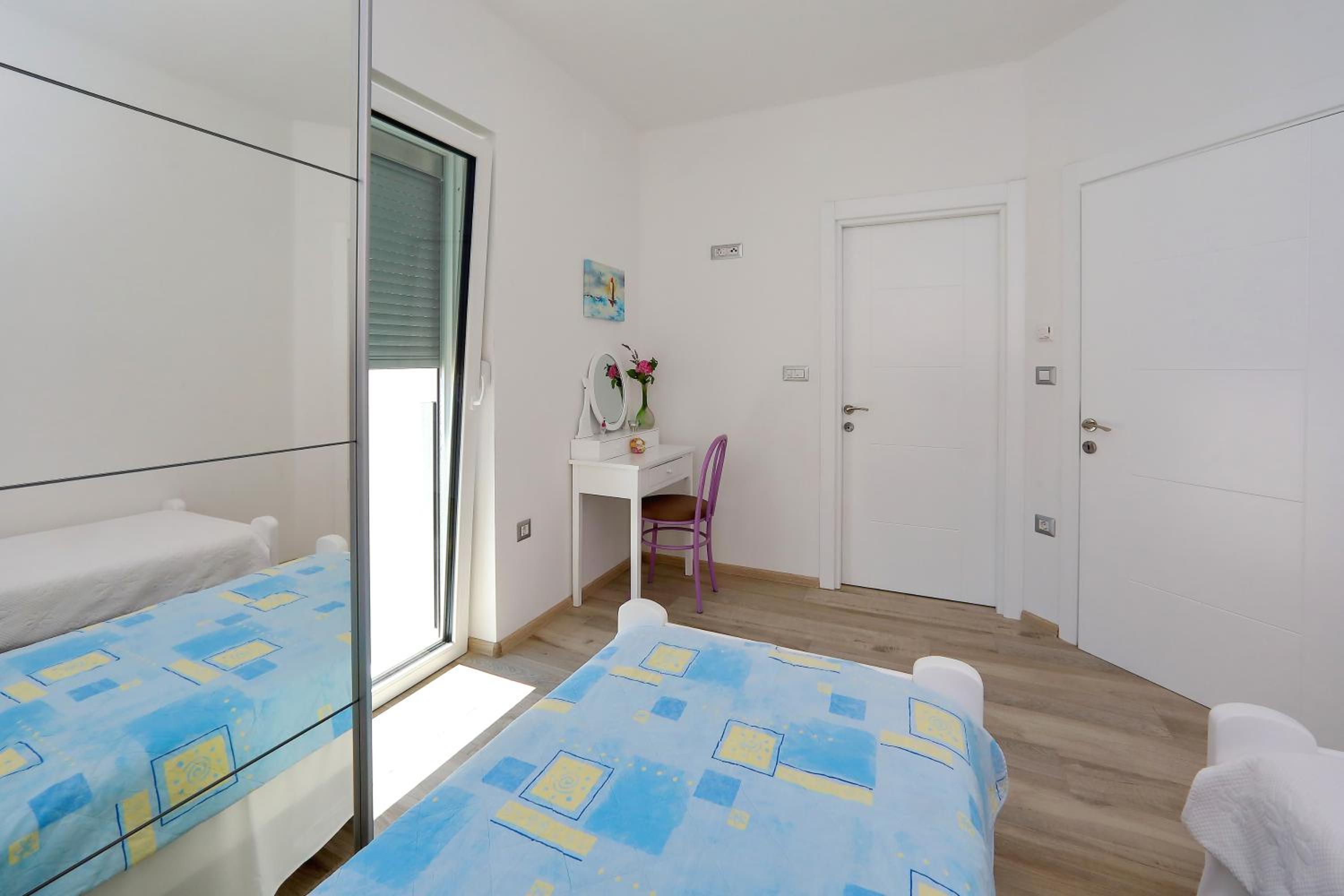 Apartmani Marina s pogledom, Sukošan view 3