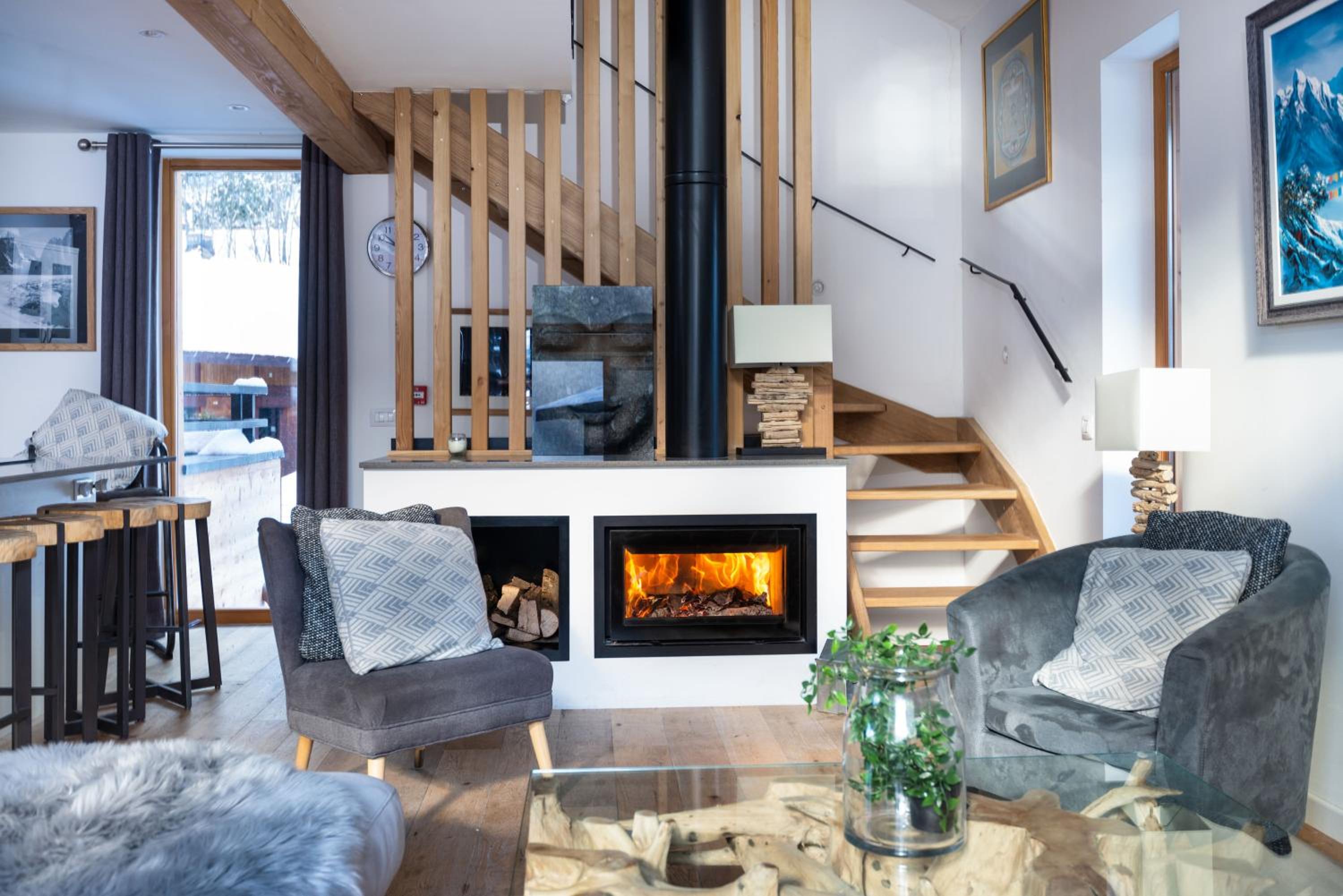 Yeti Lodge Chalets & Apartments