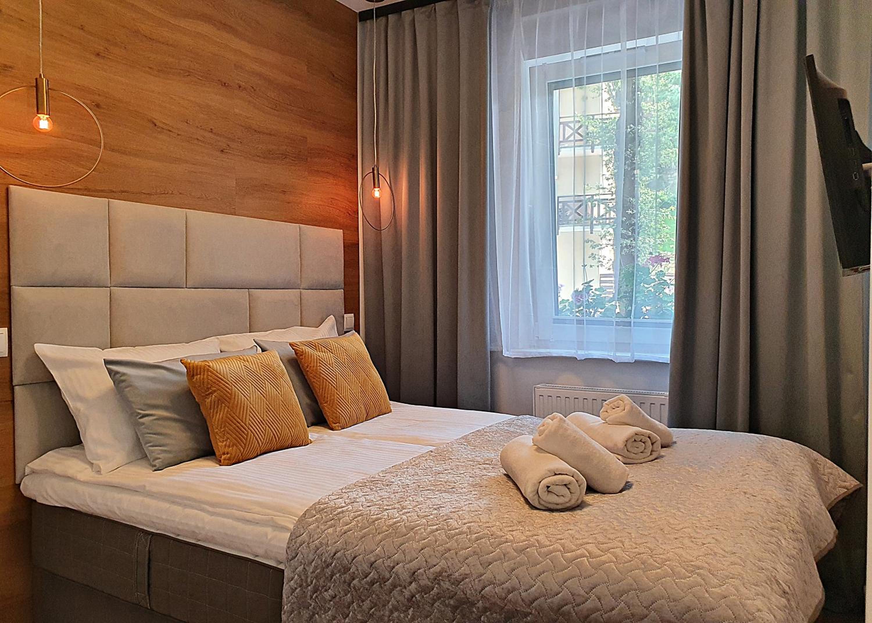Apartamenty Rezydencja Pod Dębami Sun&Fun view 3