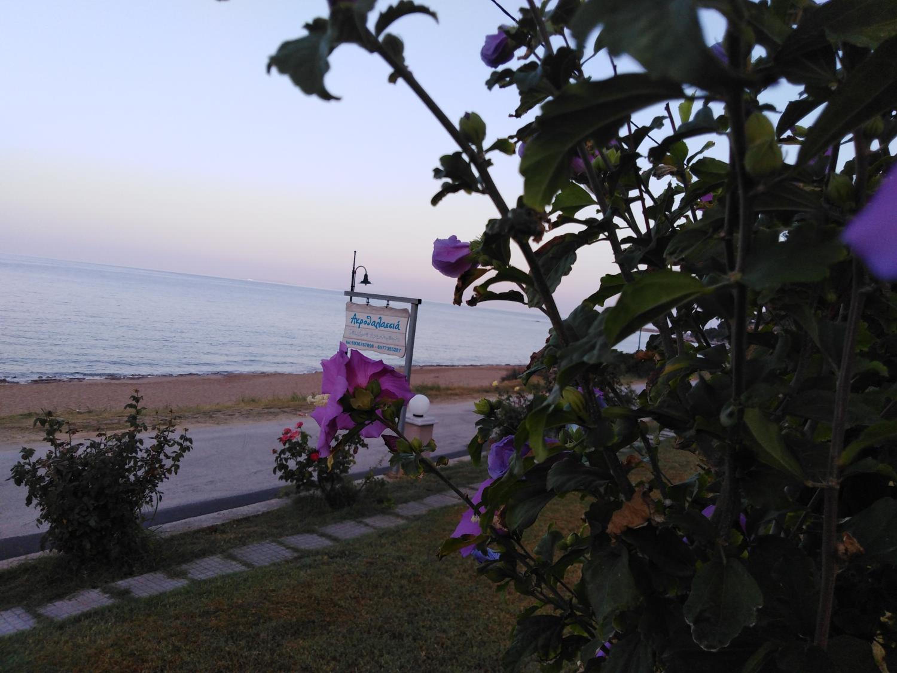 Akrothalassia view 5