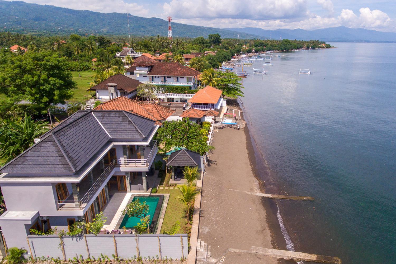 Villa Sean view 3