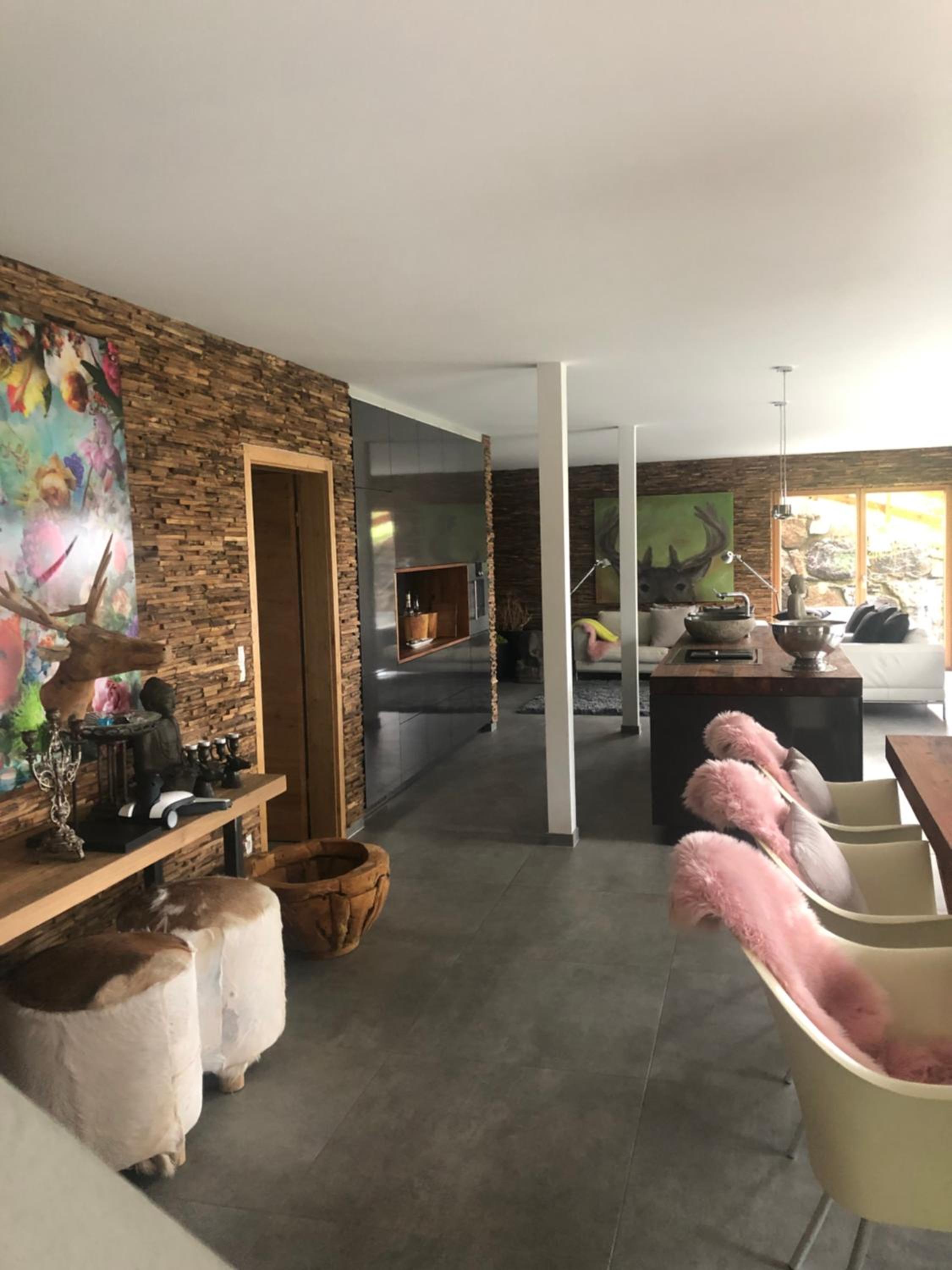 Pfändertraum Luxus Ferienhaus