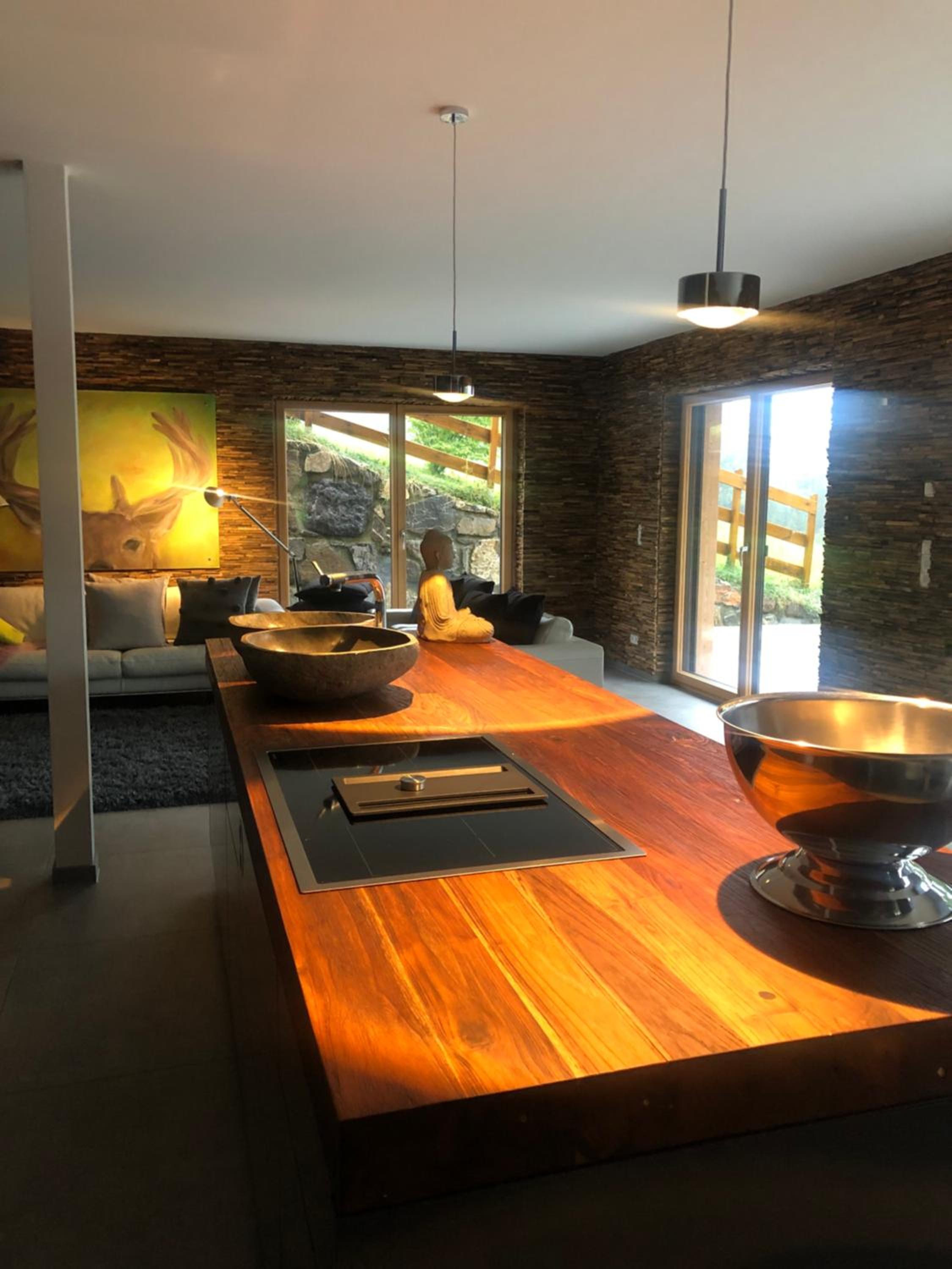 Pfändertraum Luxus Ferienhaus