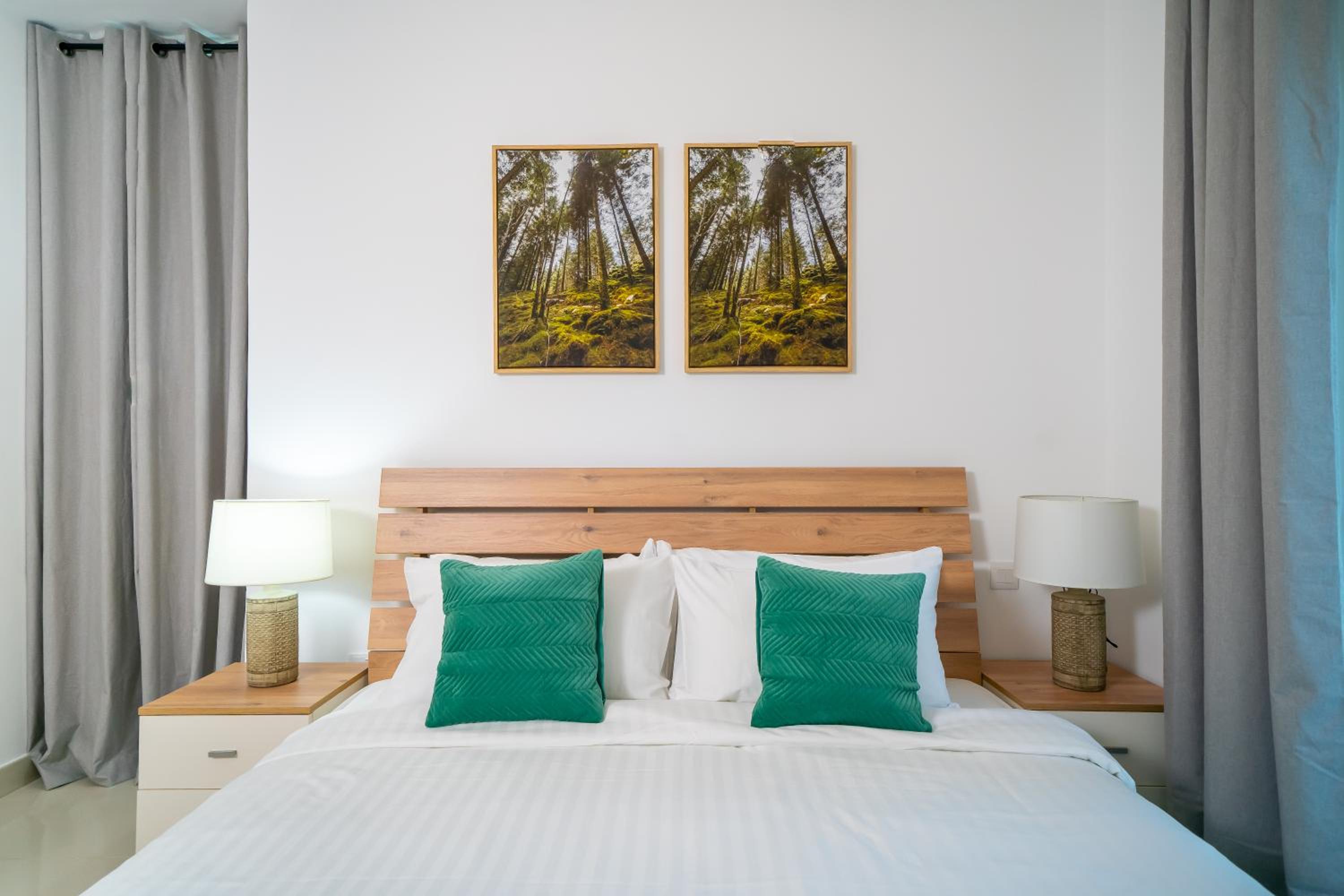 Luton Vacation Homes - Dubai Marina, Continental Tower