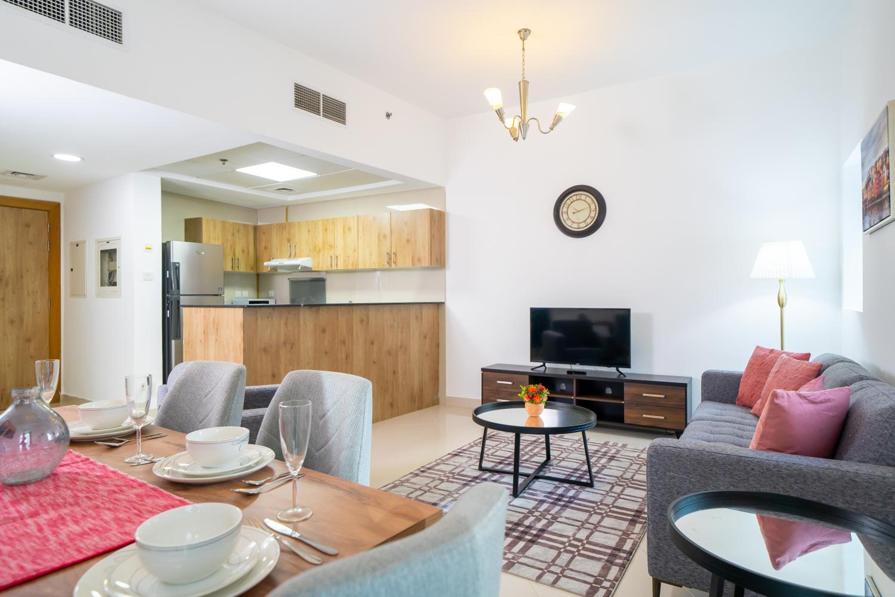 Luton Vacation Homes - Dubai Marina, Continental Tower