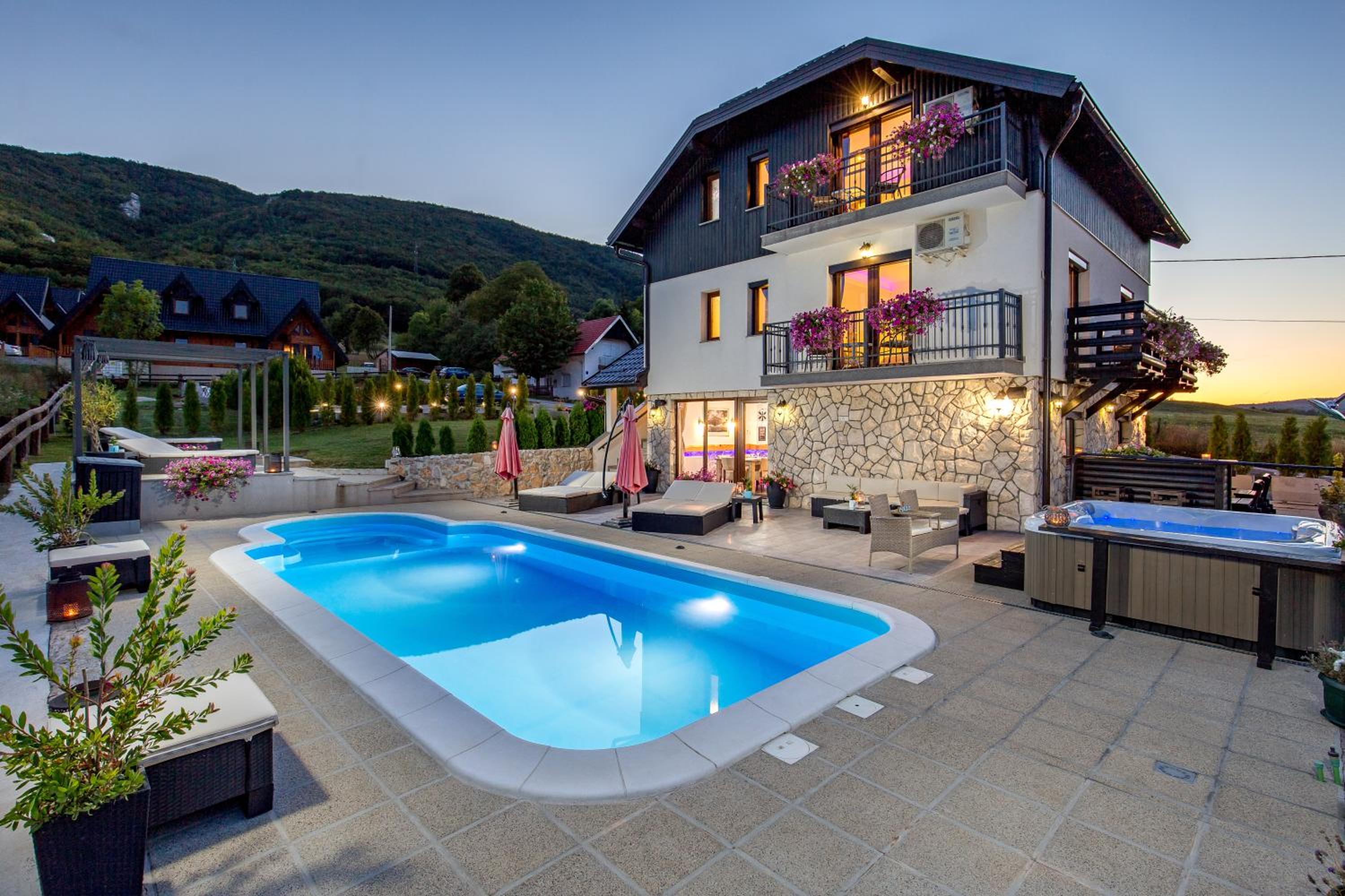 Guest House Plitvice Hills