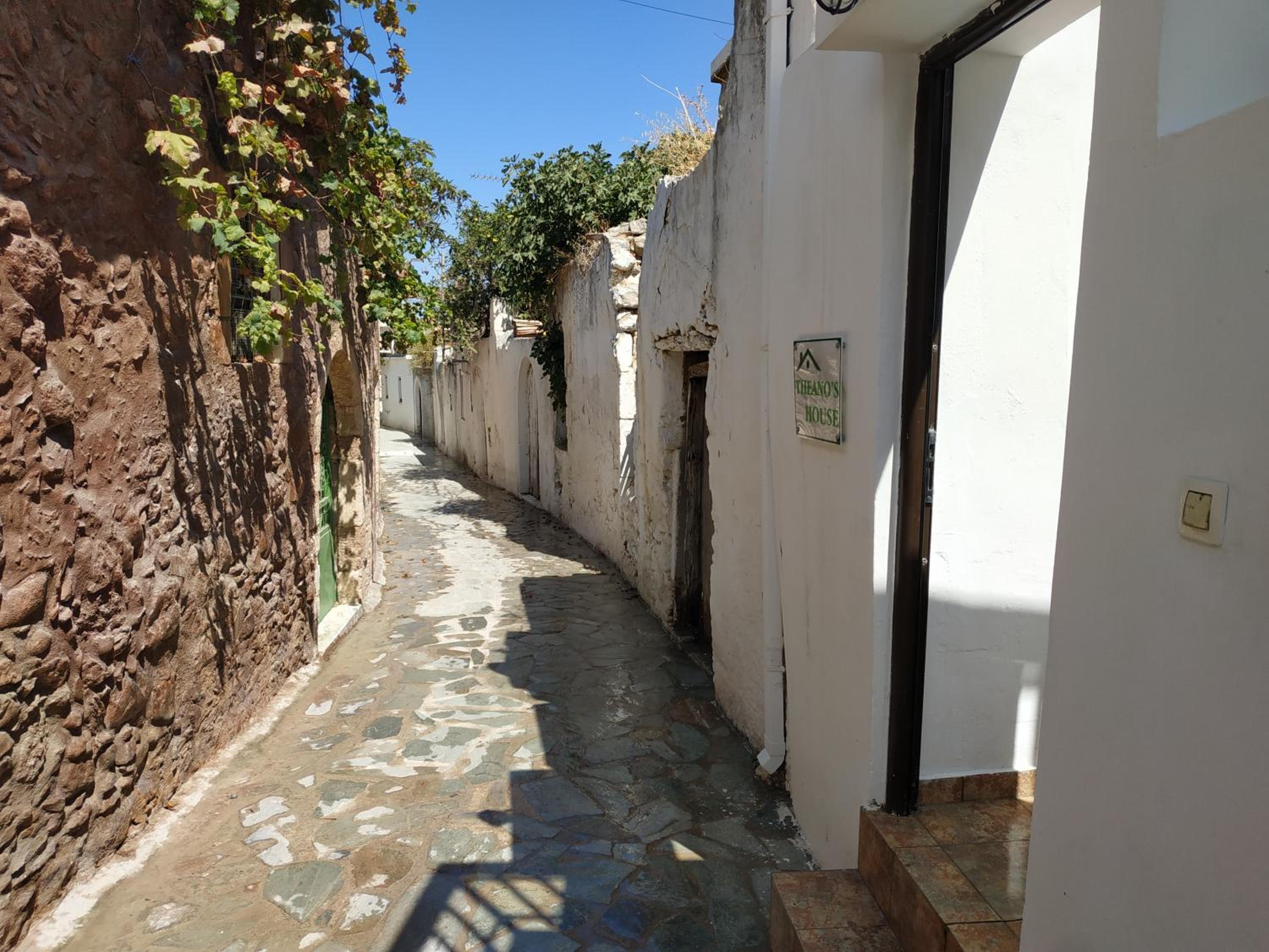 Theanos House view 2