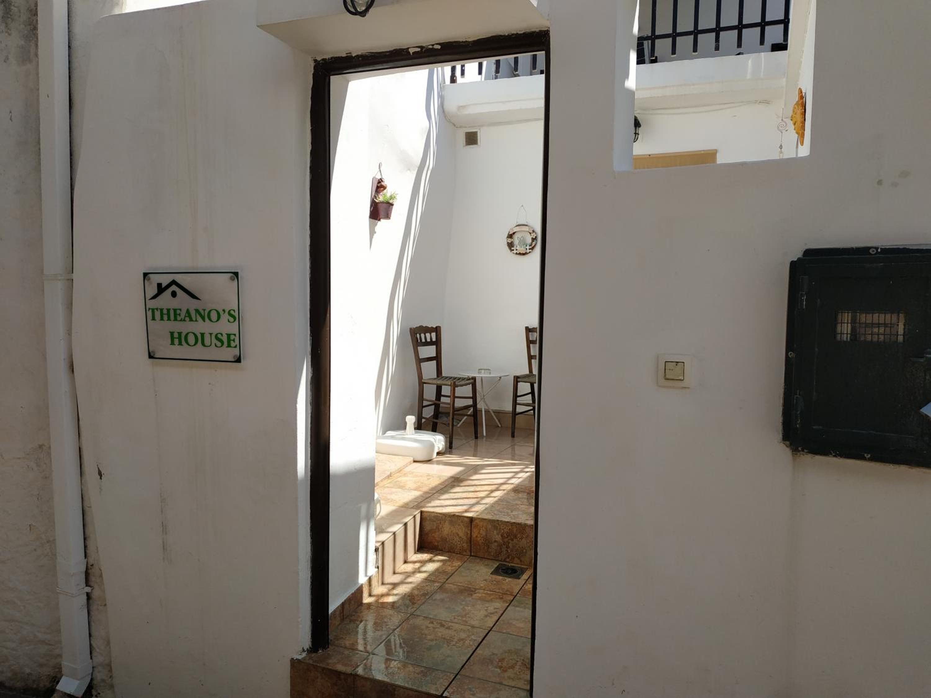 Theanos House view 3