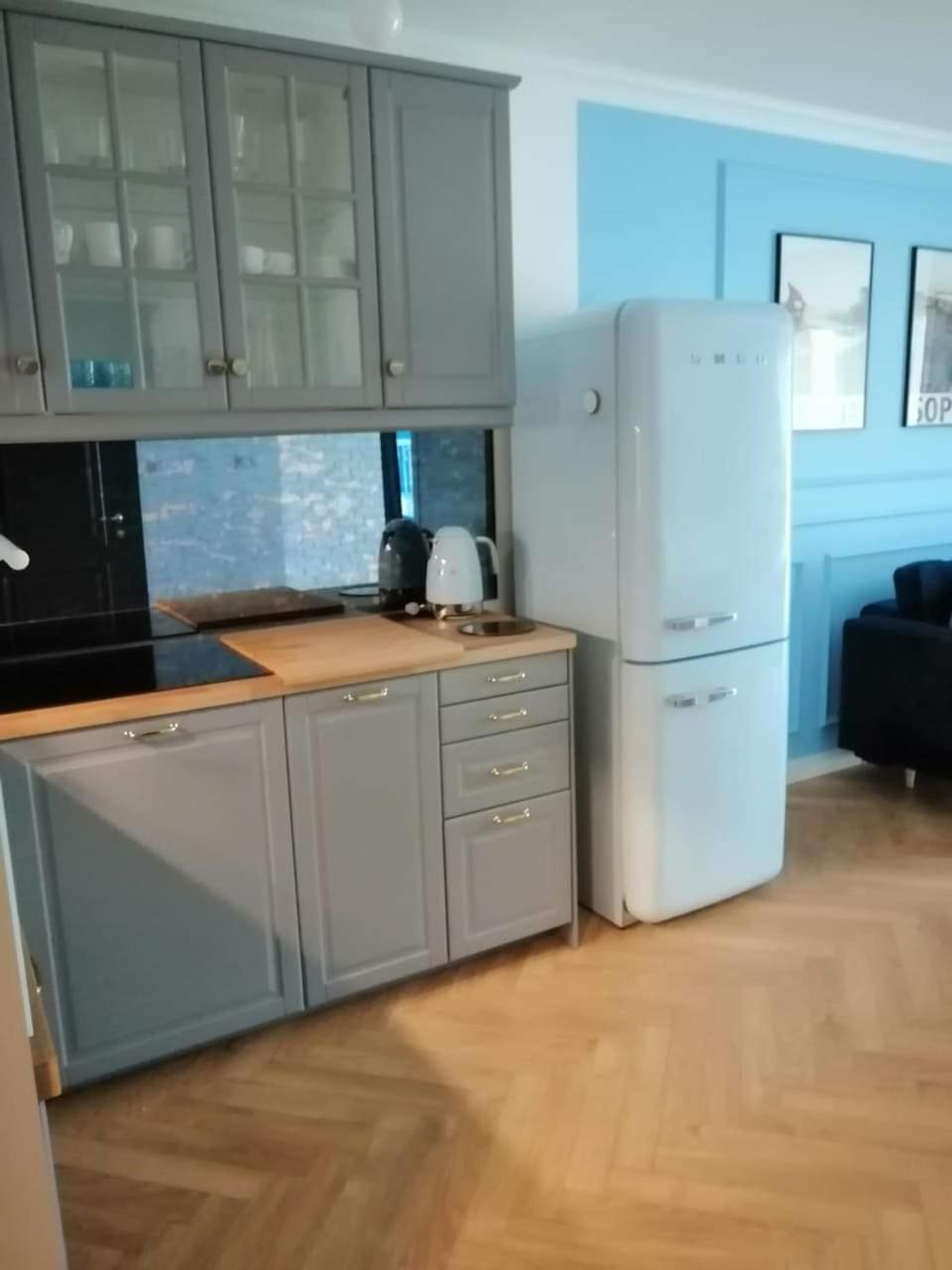Luksusowy Apartament nad morzem