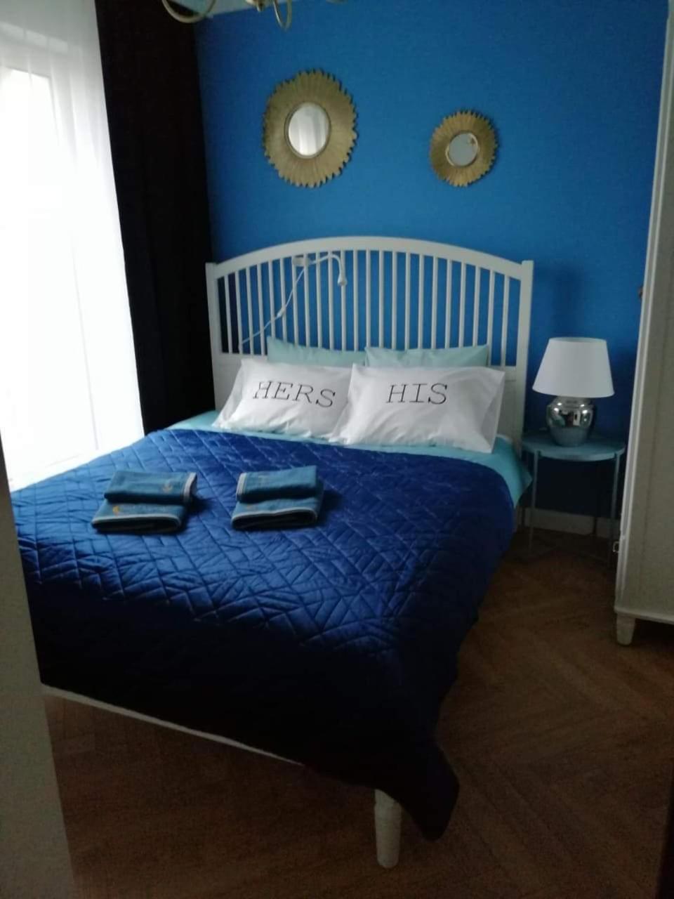 Luksusowy Apartament nad morzem
