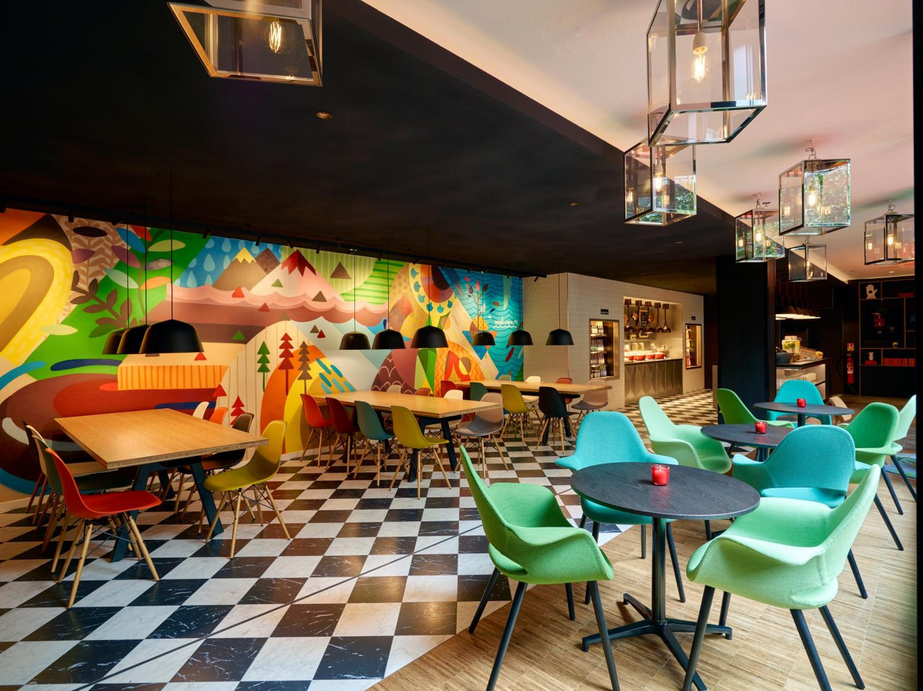 citizenM Paris Gare de Lyon 9