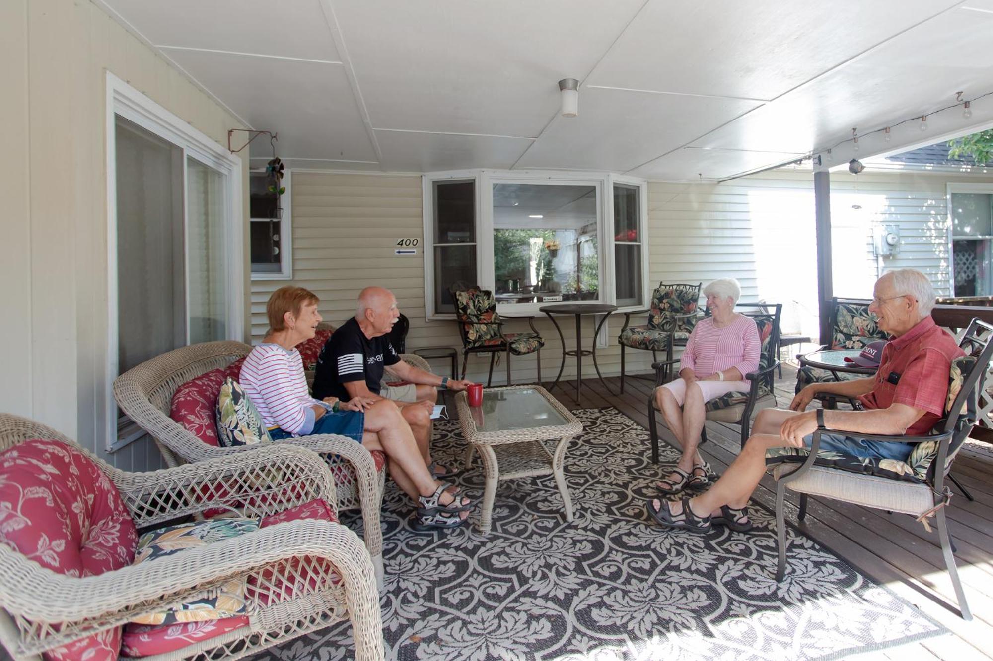 Clay Corner Inn view 5