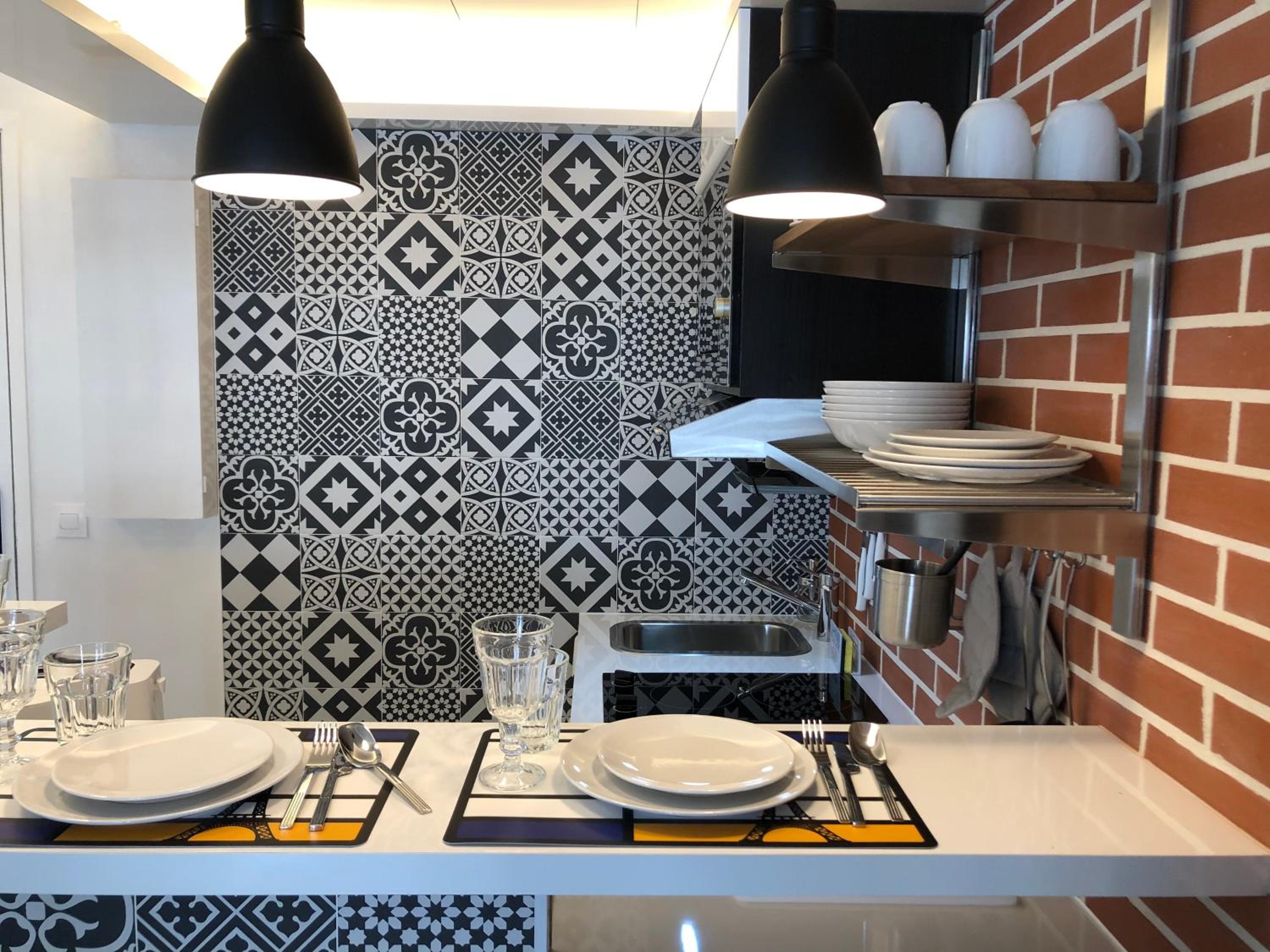 Appartement Hainaut Paris XIXème
