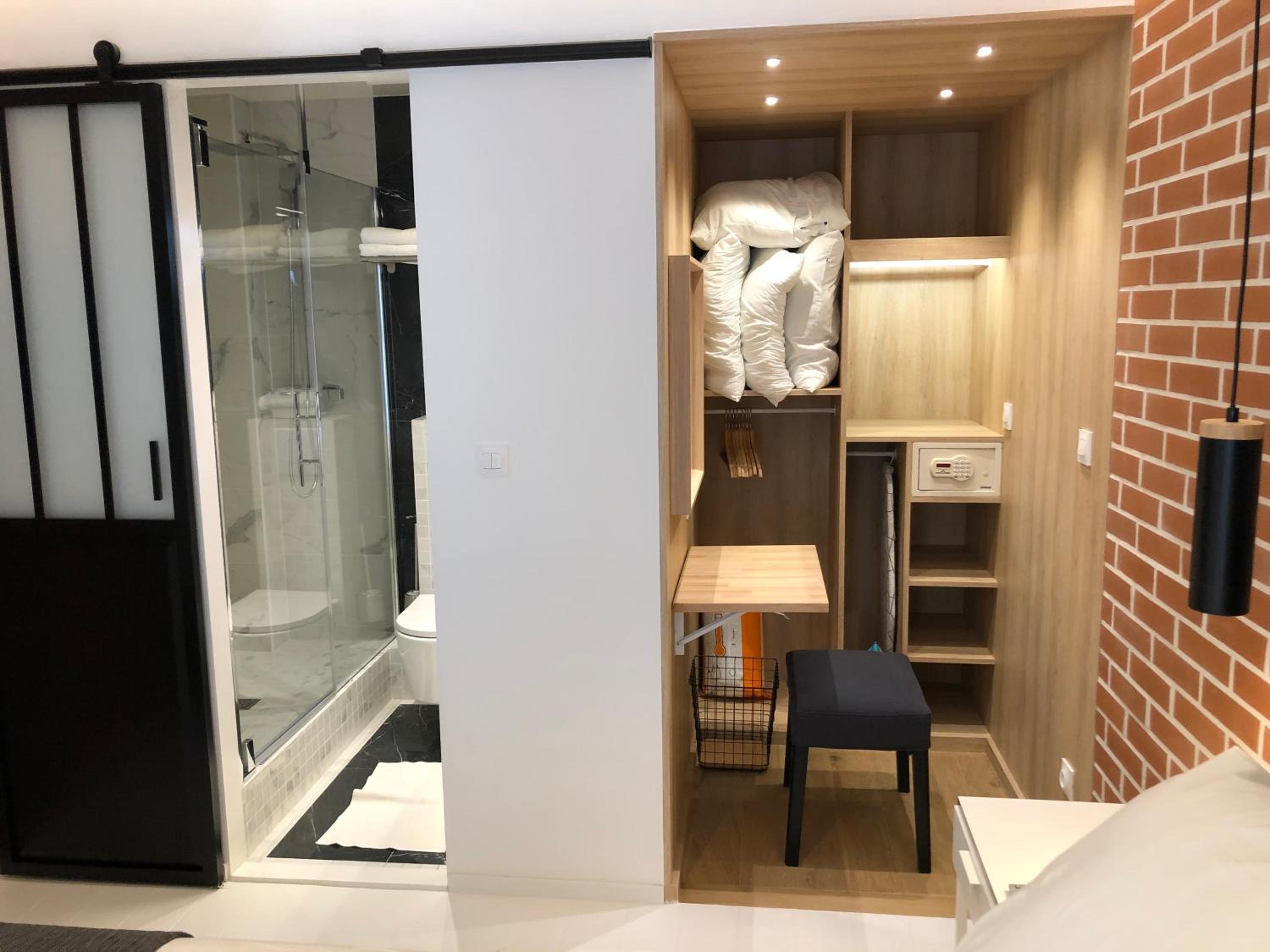 Appartement Hainaut Paris XIXème
