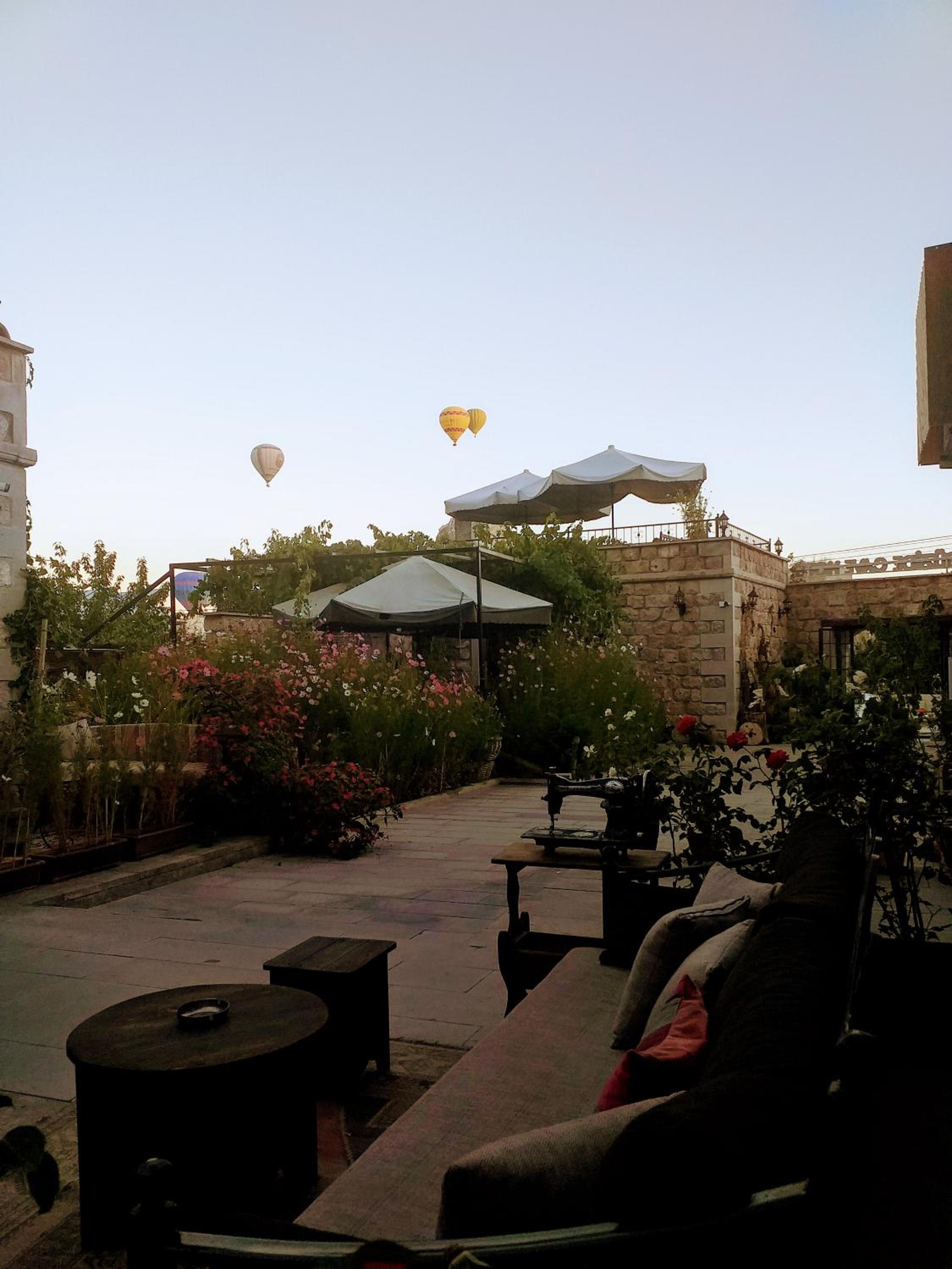 Guzide Cave Hotel - Image 172